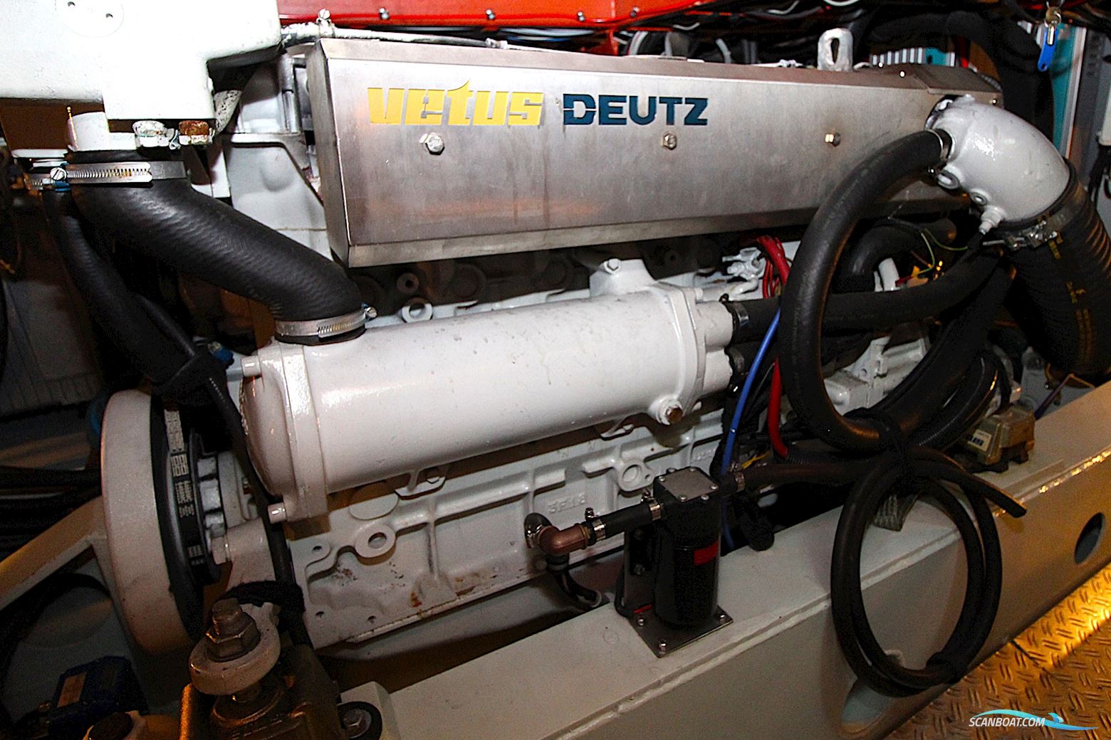 Linssen Grand Sturdy 500 Variotop