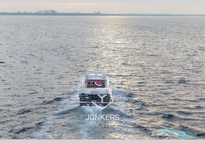 Linssen Grand Sturdy 590 AC Variotop "Stabilizers" Motorboot 2016, mit Volvo Penta D4-225 motor, Niederlande
