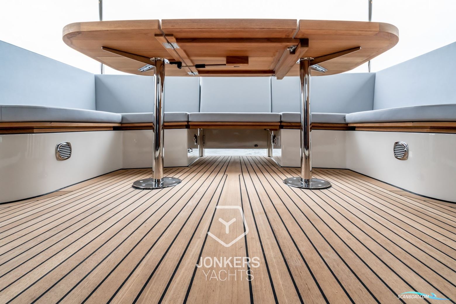 Linssen Grand Sturdy 590 AC Wheelhouse