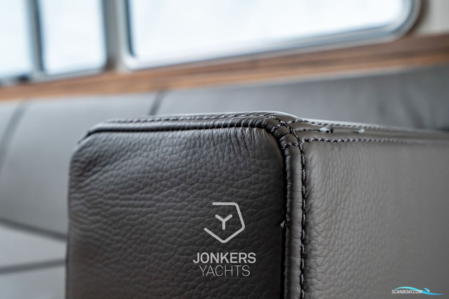 Linssen Grand Sturdy 590 AC Wheelhouse