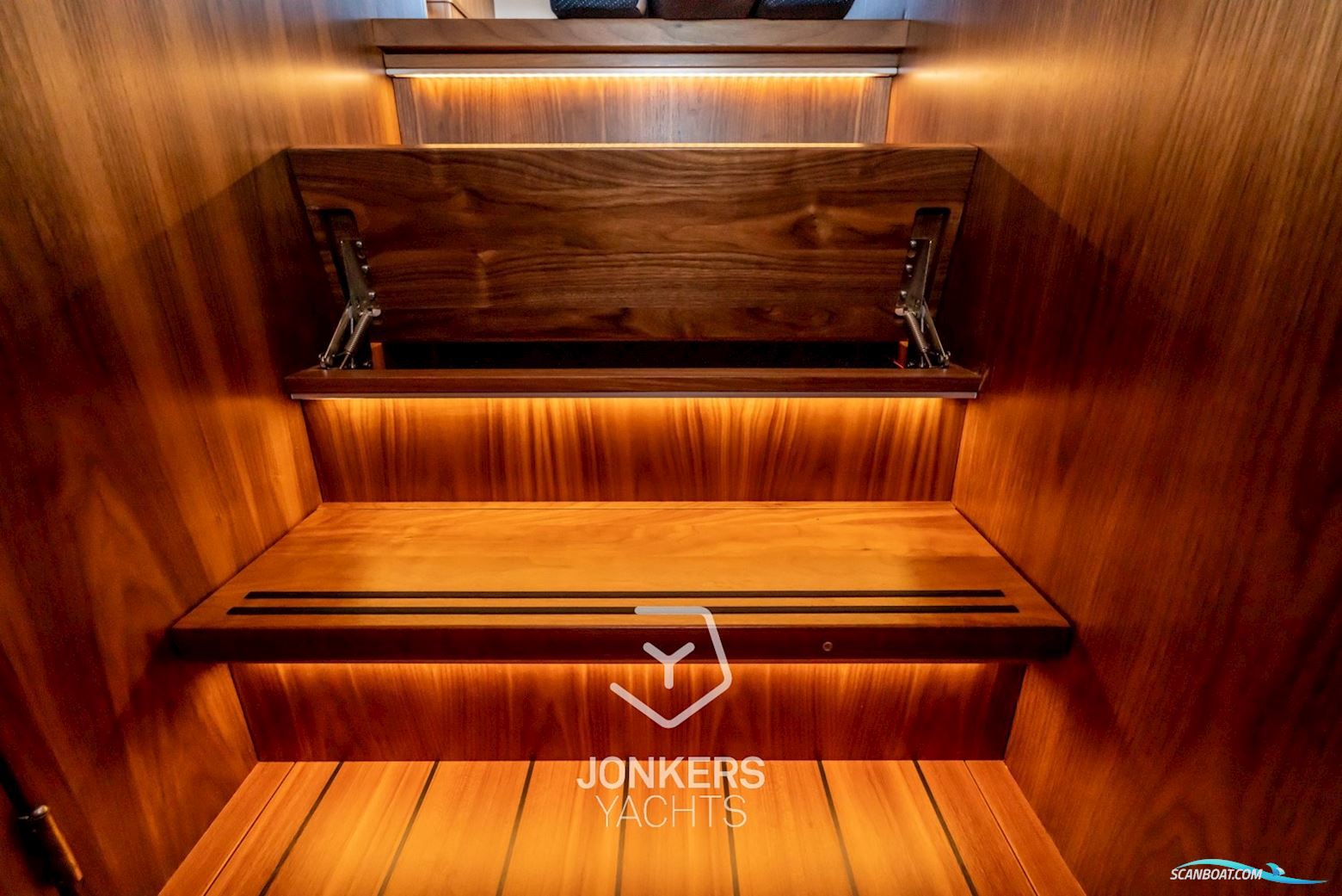 Linssen Grand Sturdy 590 AC Wheelhouse