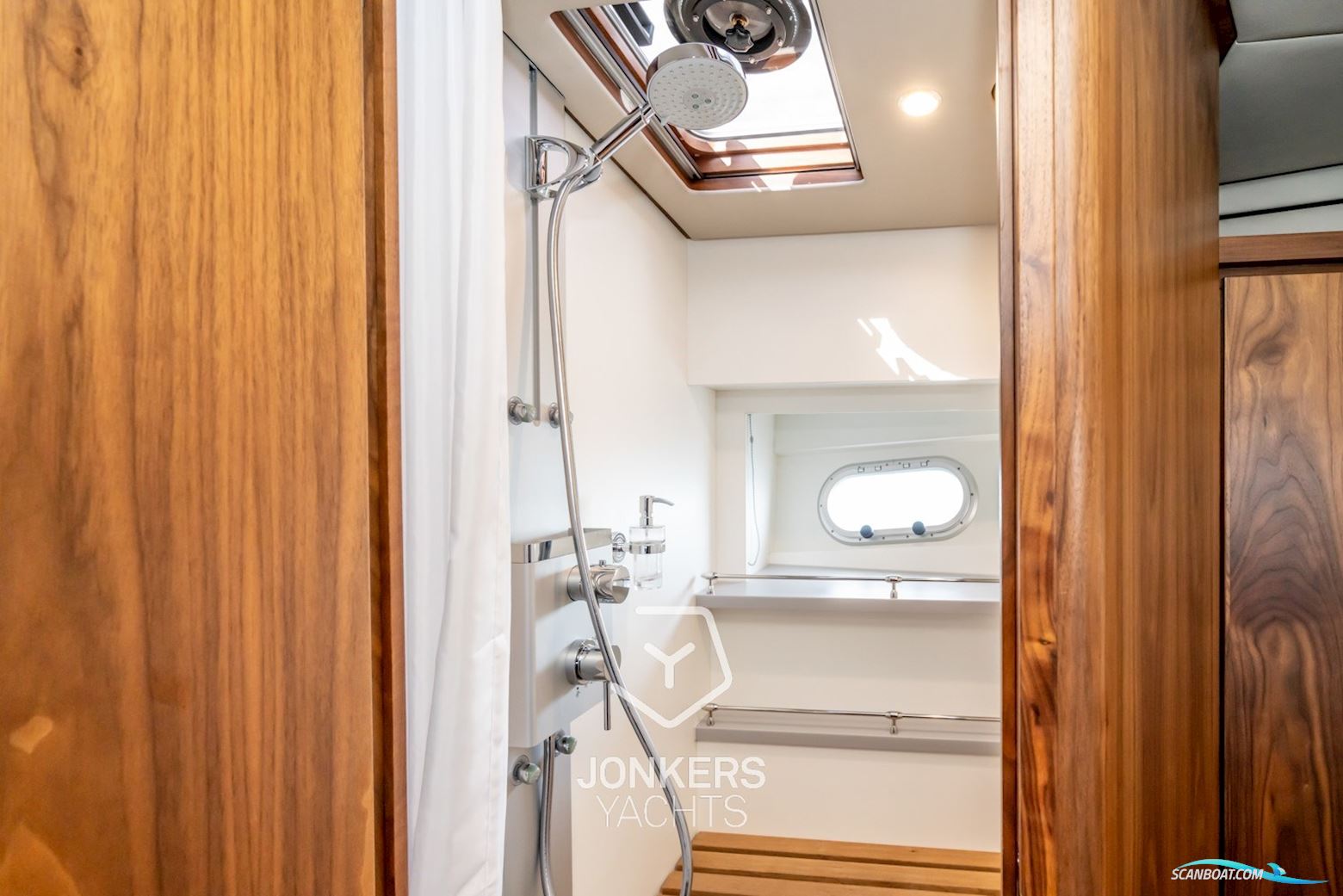 Linssen Grand Sturdy 590 AC Wheelhouse