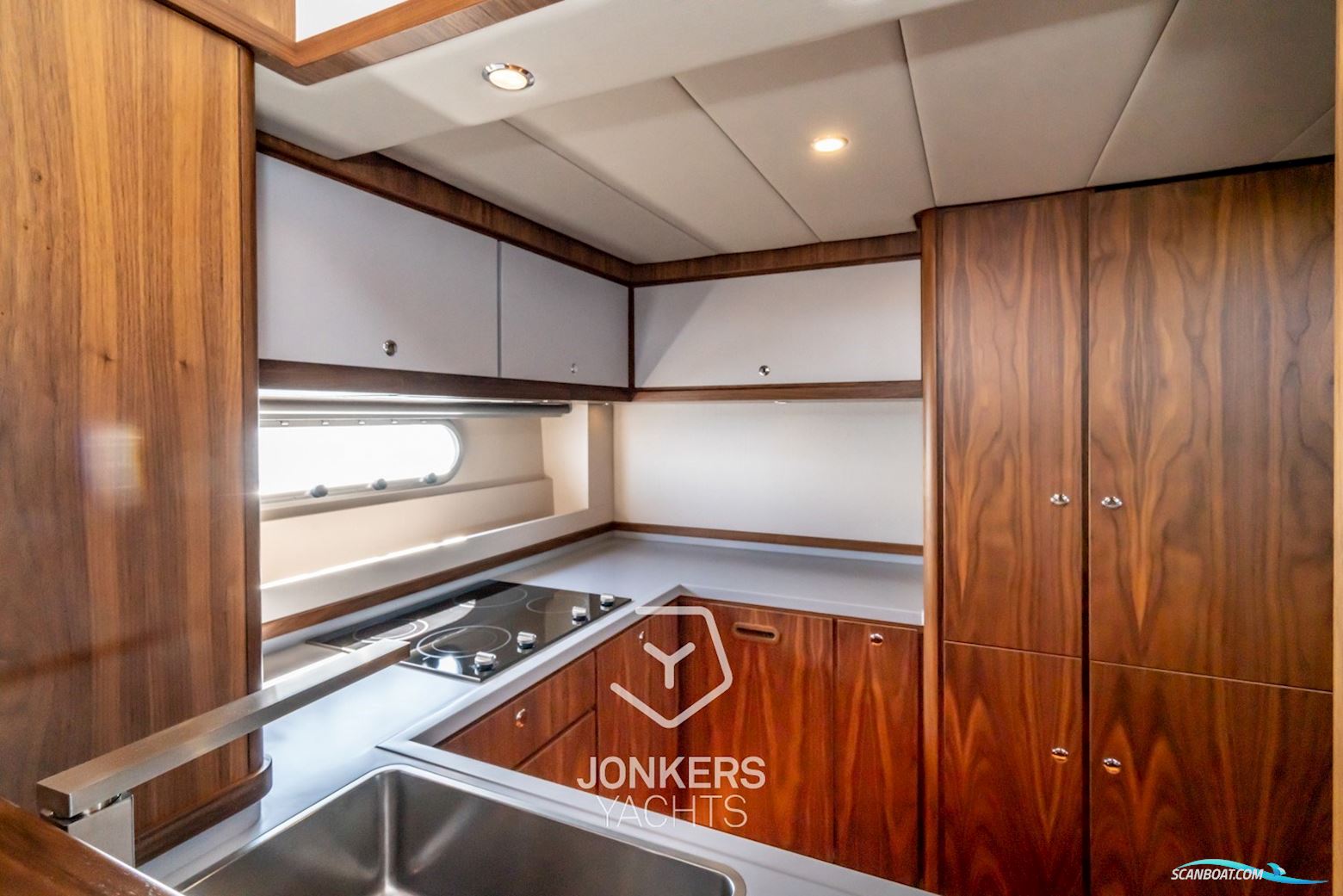 Linssen Grand Sturdy 590 AC Wheelhouse