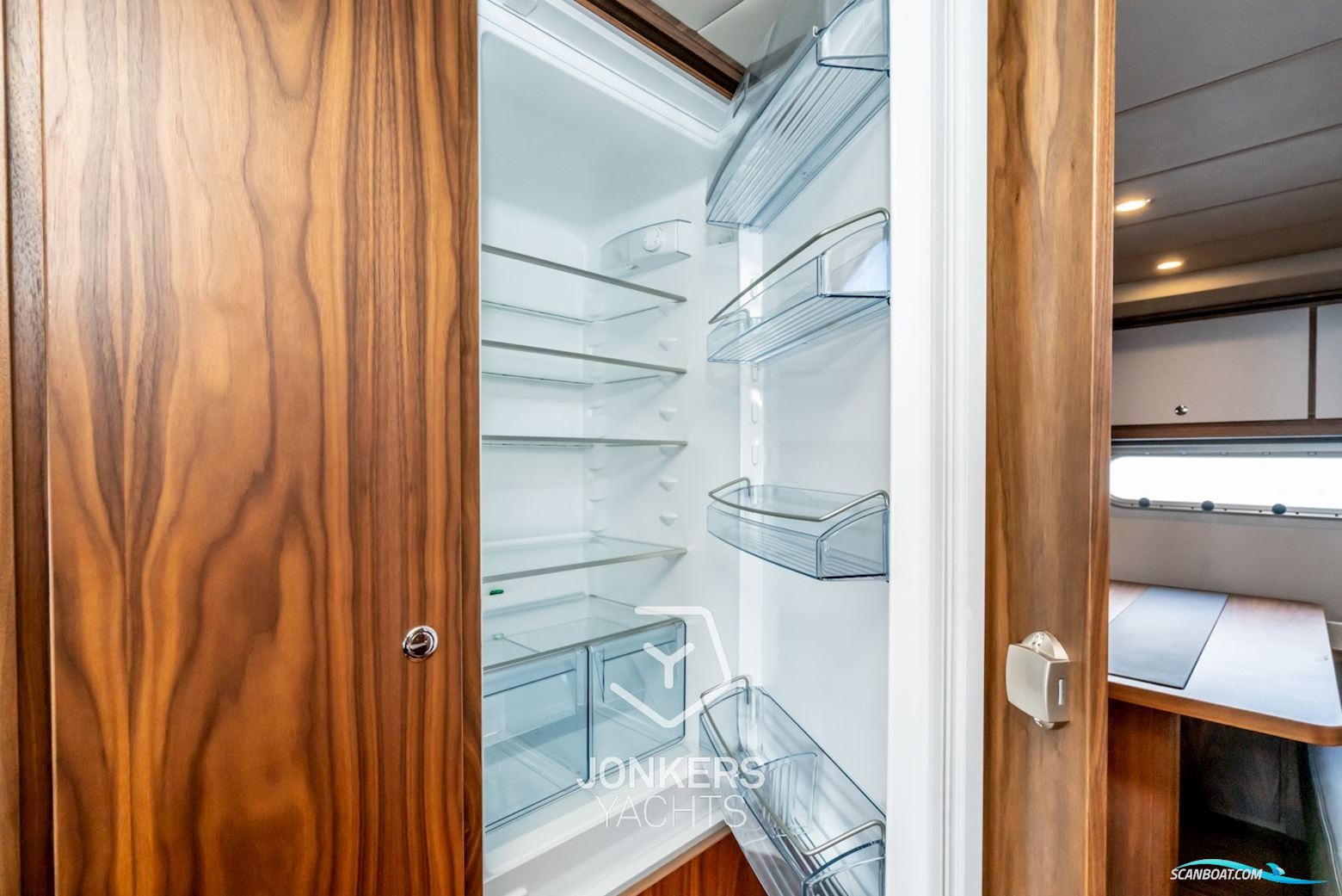 Linssen Grand Sturdy 590 AC Wheelhouse