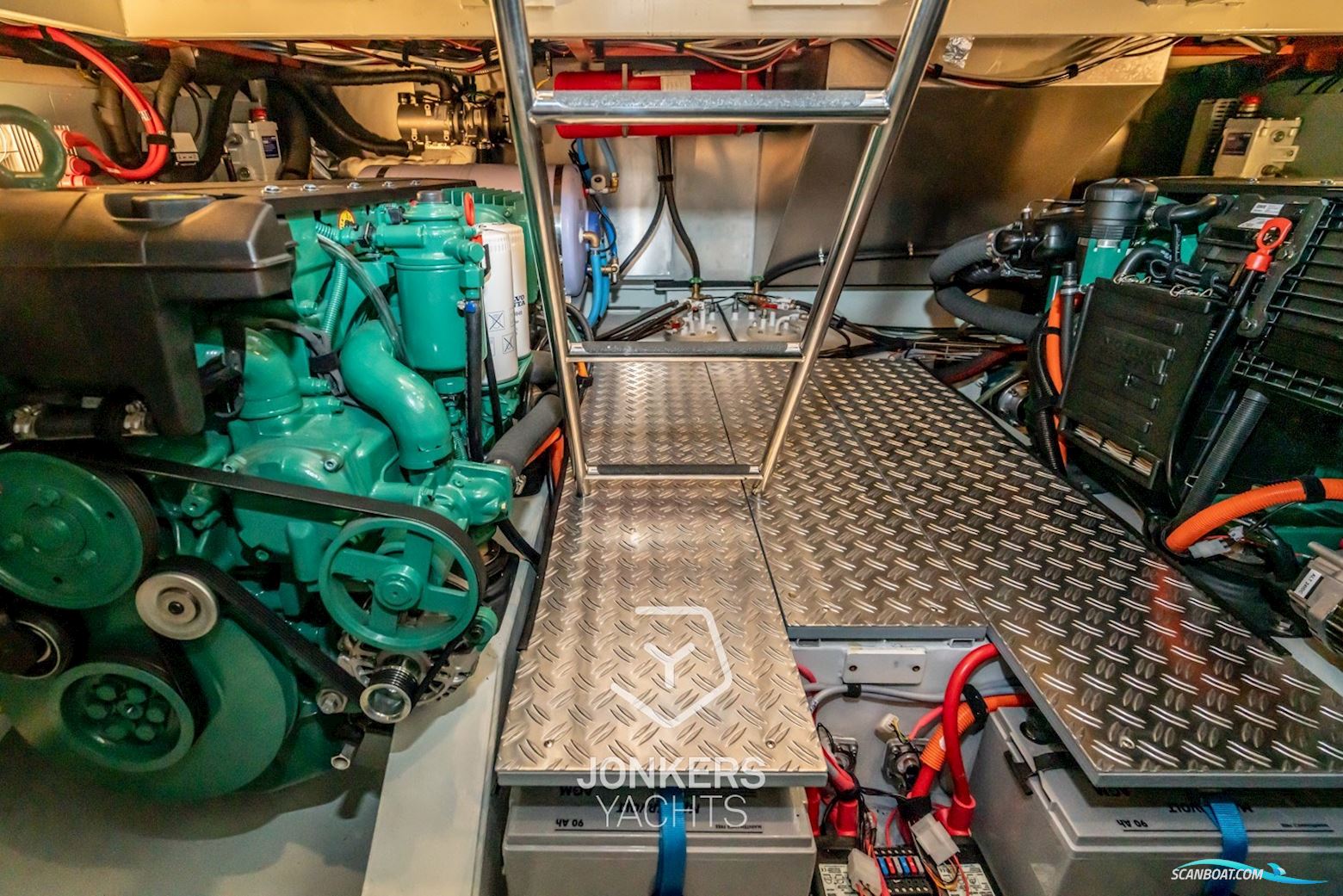 Linssen Grand Sturdy 590 AC Wheelhouse