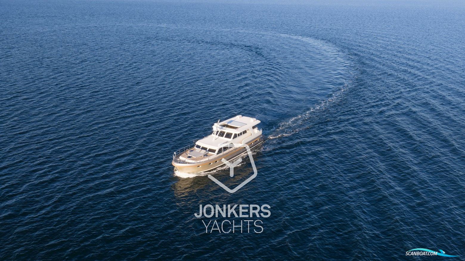 Linssen Grand Sturdy 590 AC Wheelhouse