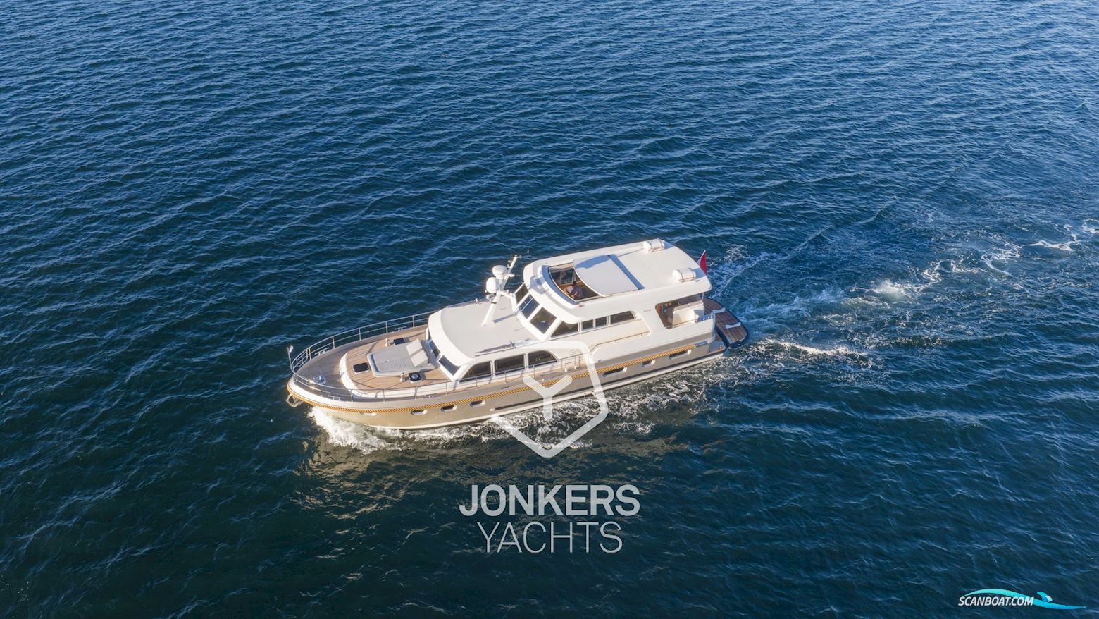 Linssen Grand Sturdy 590 AC Wheelhouse