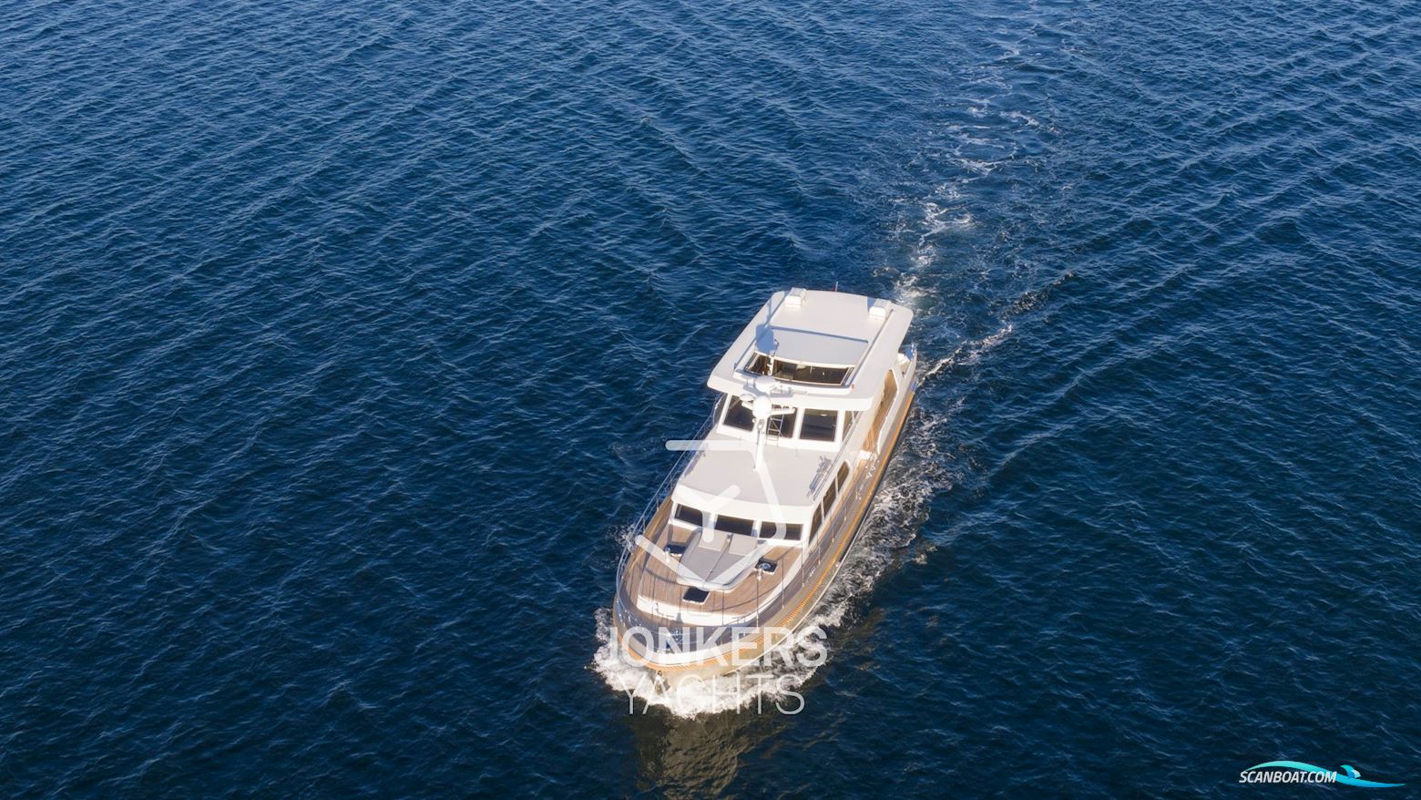 Linssen Grand Sturdy 590 AC Wheelhouse