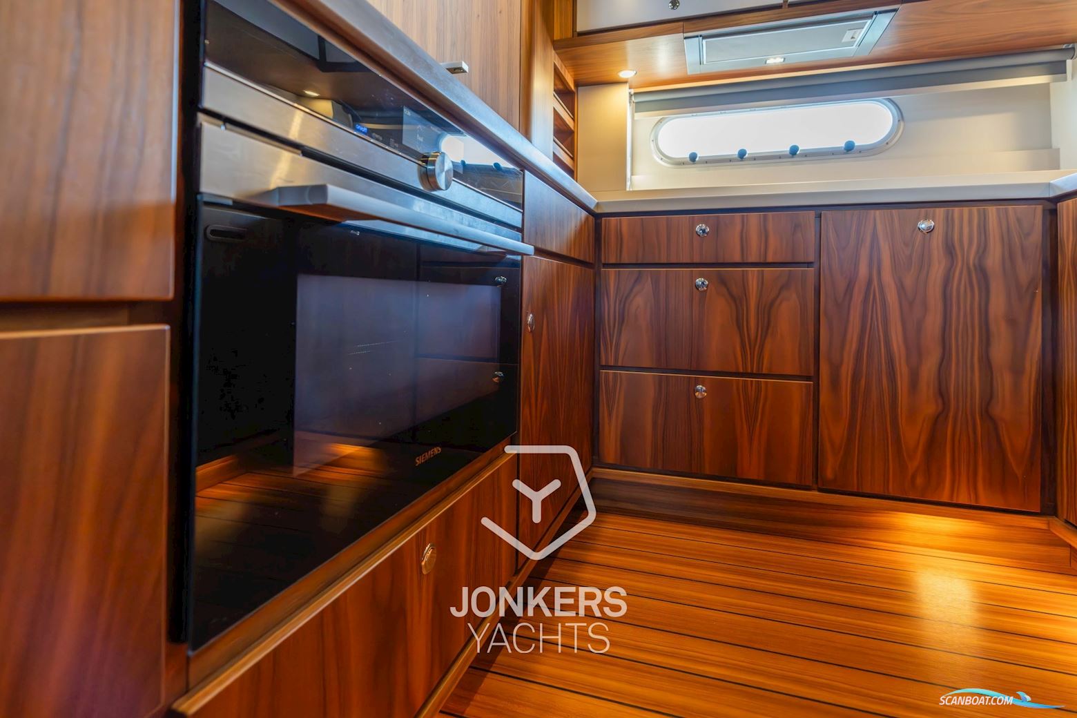 Linssen Grand Sturdy 590 AC Wheelhouse