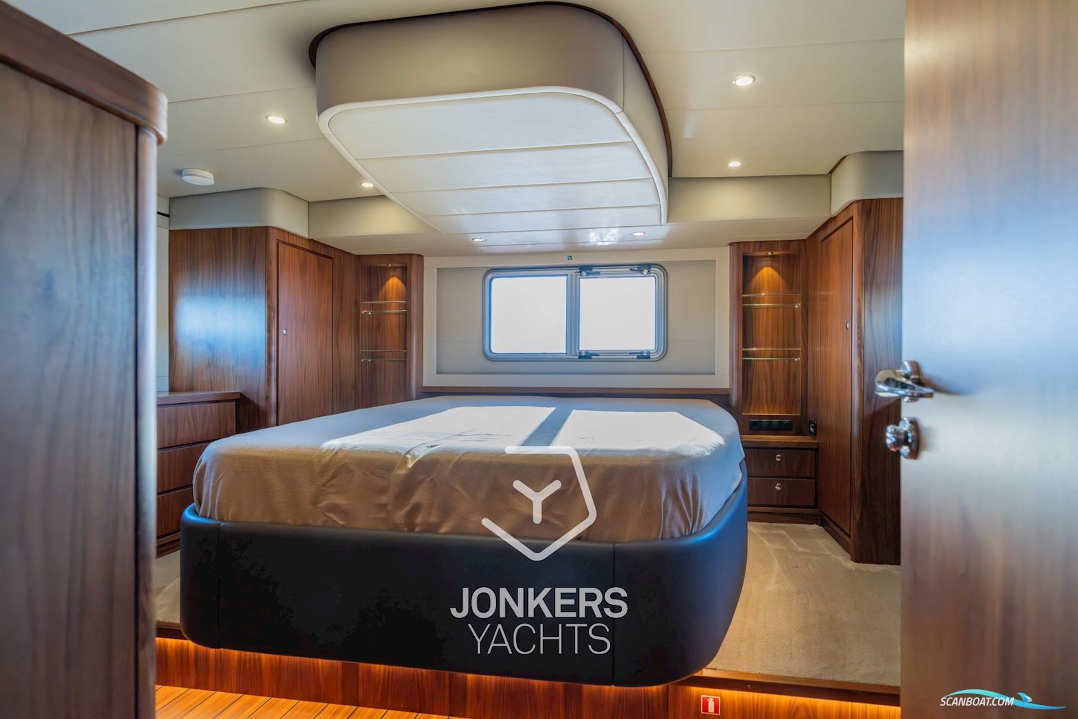 Linssen Grand Sturdy 590 AC Wheelhouse