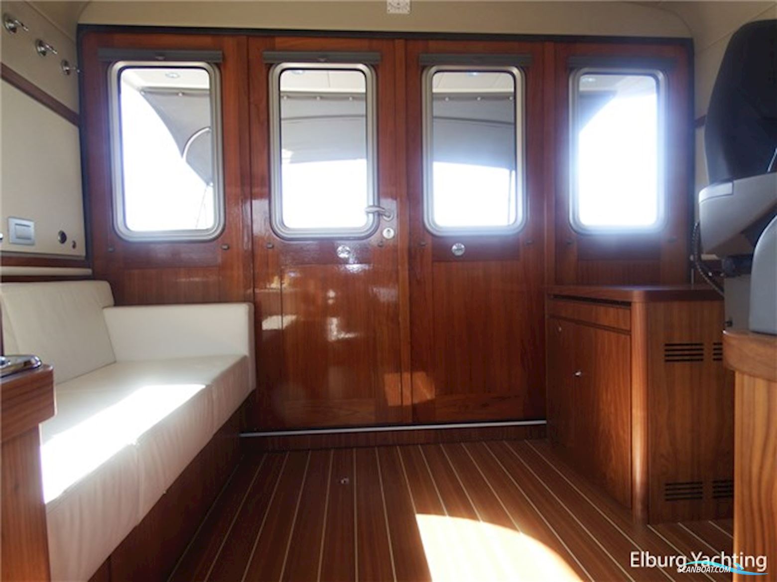 Linssen Grand Sturdy 590 Variotop - Spudpalen