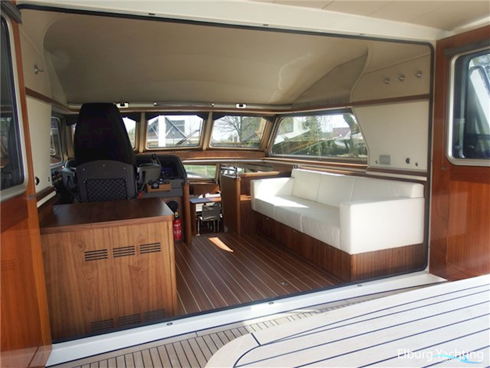 Linssen Grand Sturdy 590 Variotop - Spudpalen