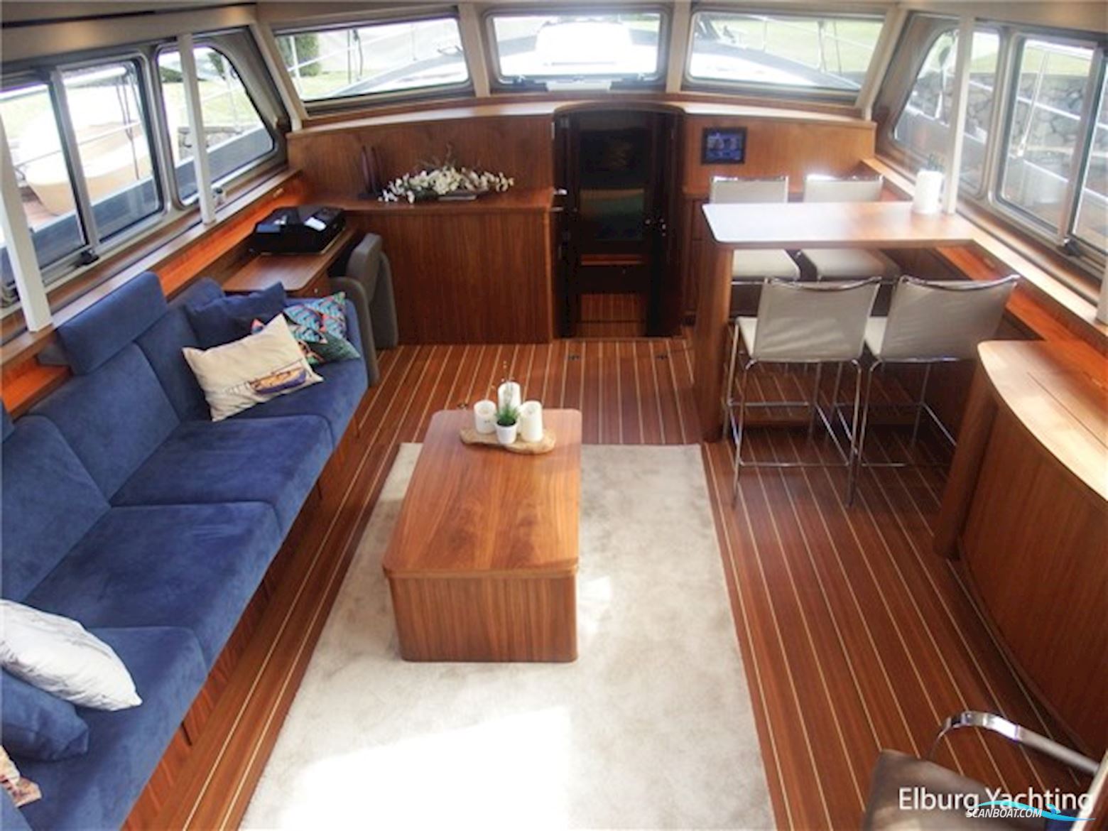 Linssen Grand Sturdy 590 Variotop - Spudpalen