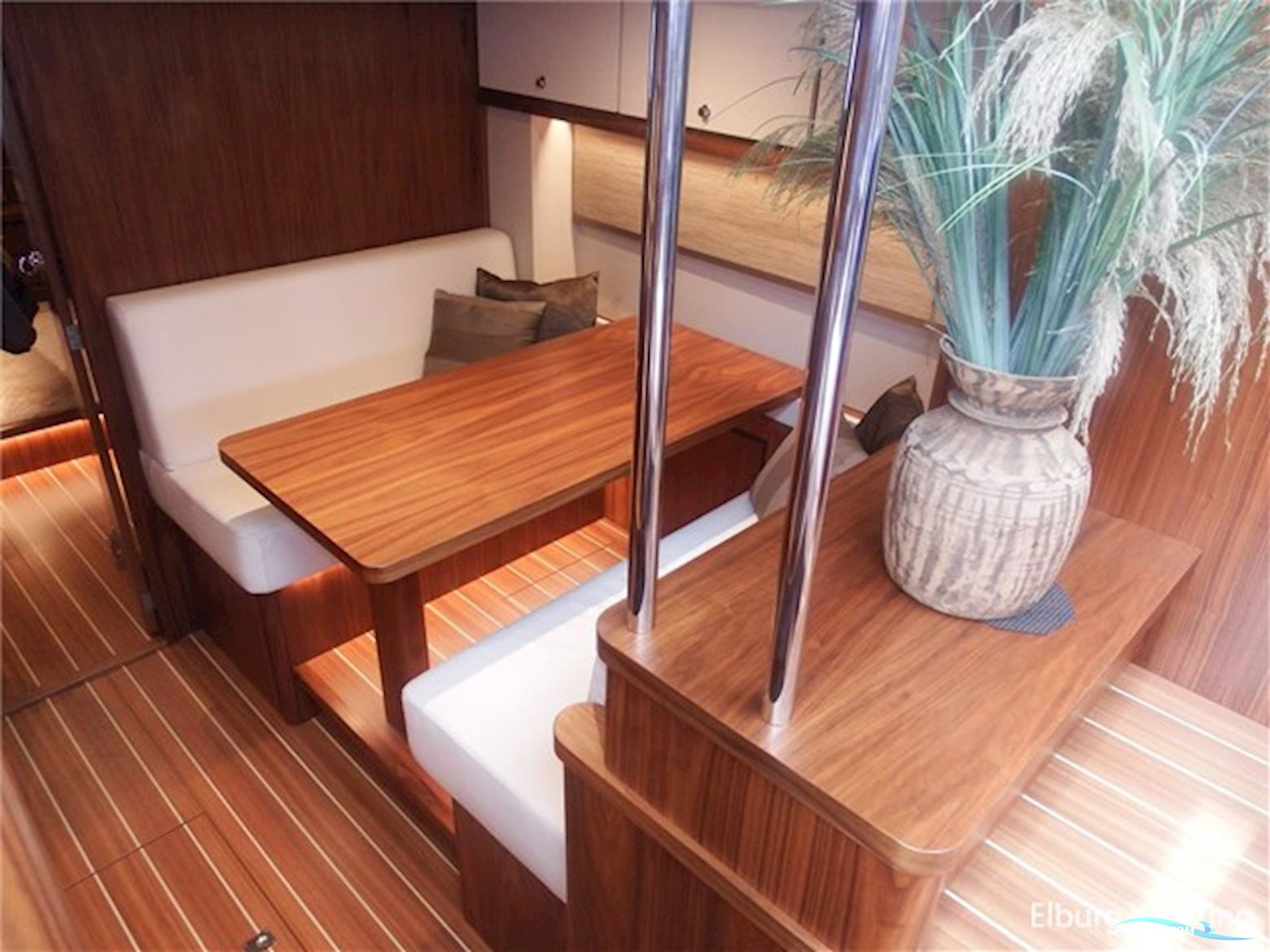 Linssen Grand Sturdy 590 Variotop - Spudpalen