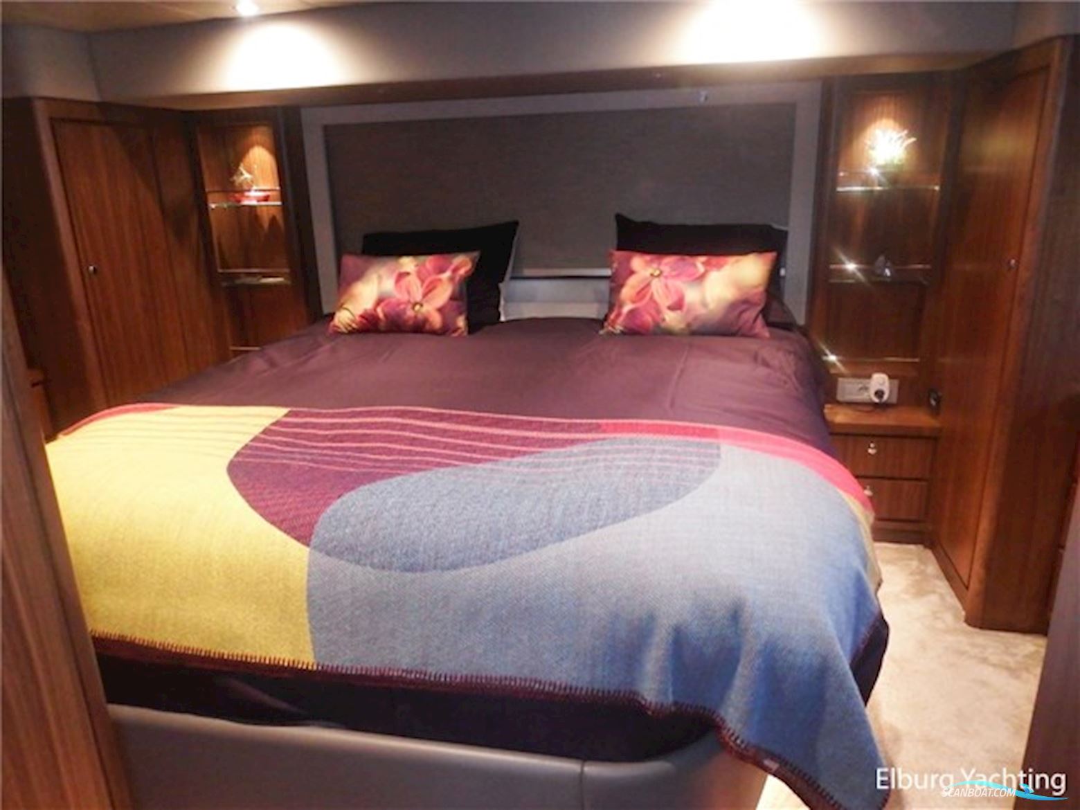 Linssen Grand Sturdy 590 Variotop - Spudpalen