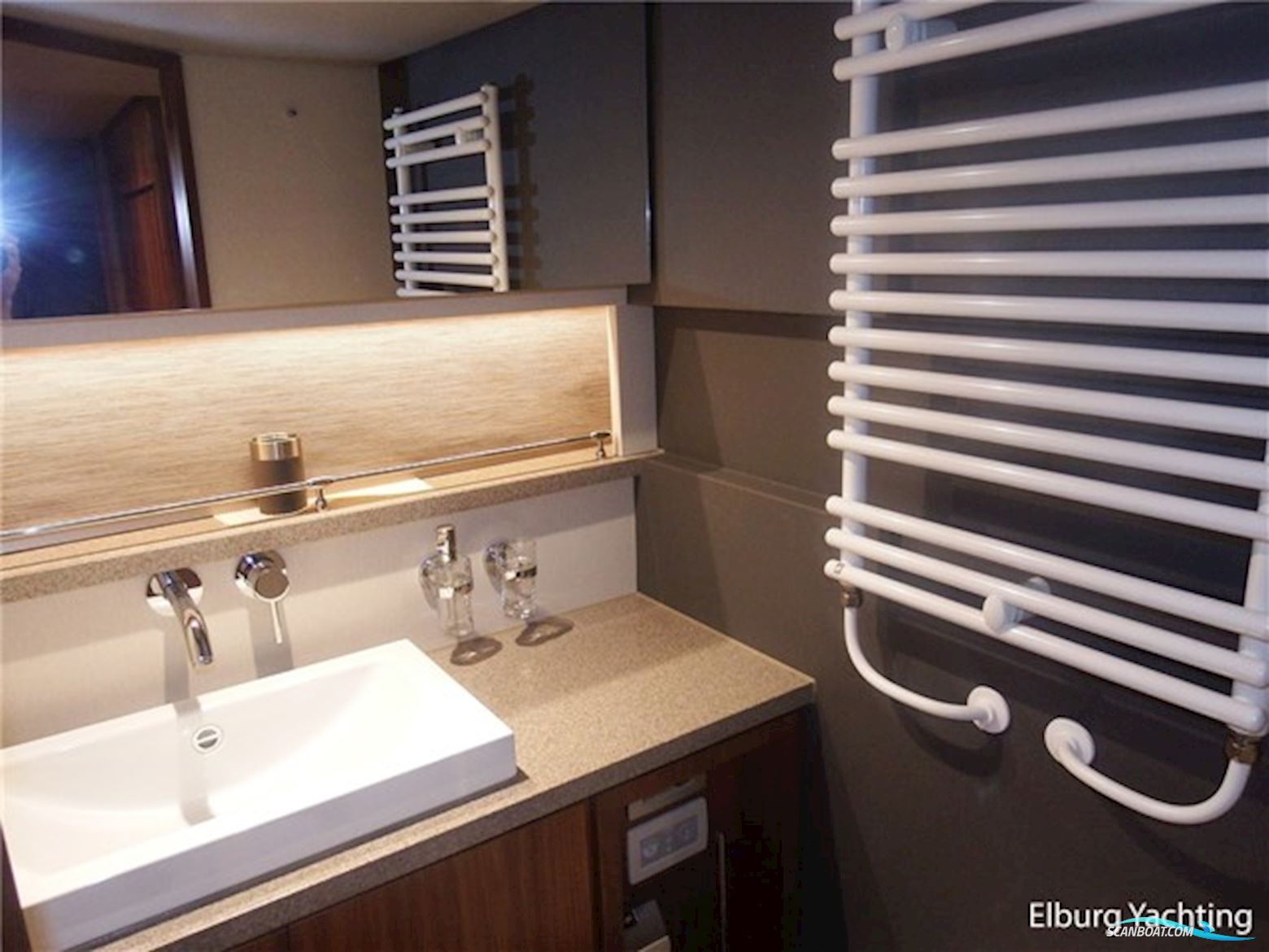 Linssen Grand Sturdy 590 Variotop - Spudpalen