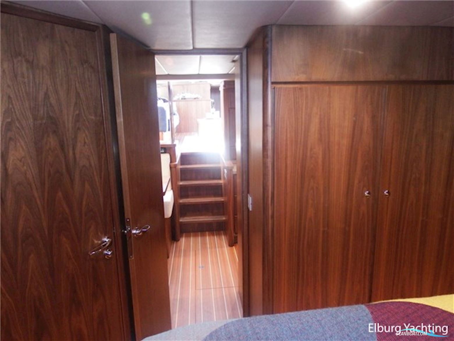 Linssen Grand Sturdy 590 Variotop - Spudpalen