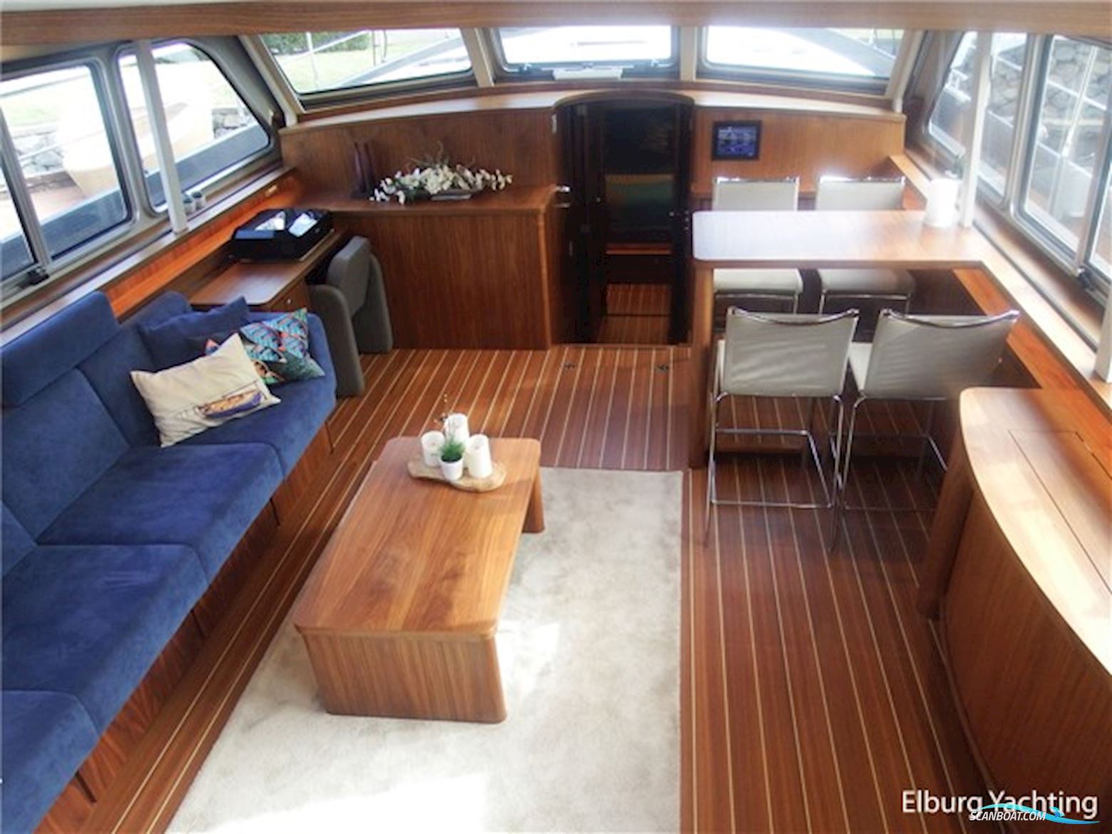 Linssen Grand Sturdy 590 Variotop - Spudpalen