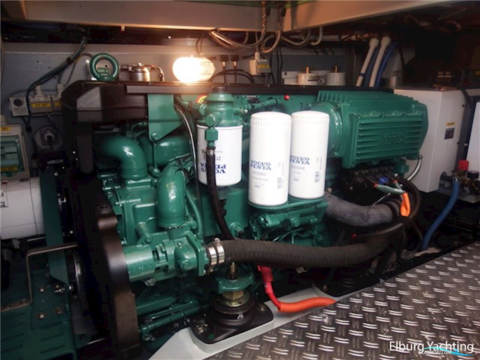 Linssen Grand Sturdy 590 Variotop - Spudpalen