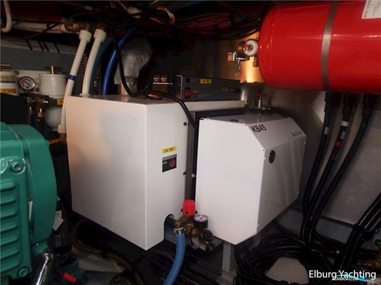 Linssen Grand Sturdy 590 Variotop - Spudpalen