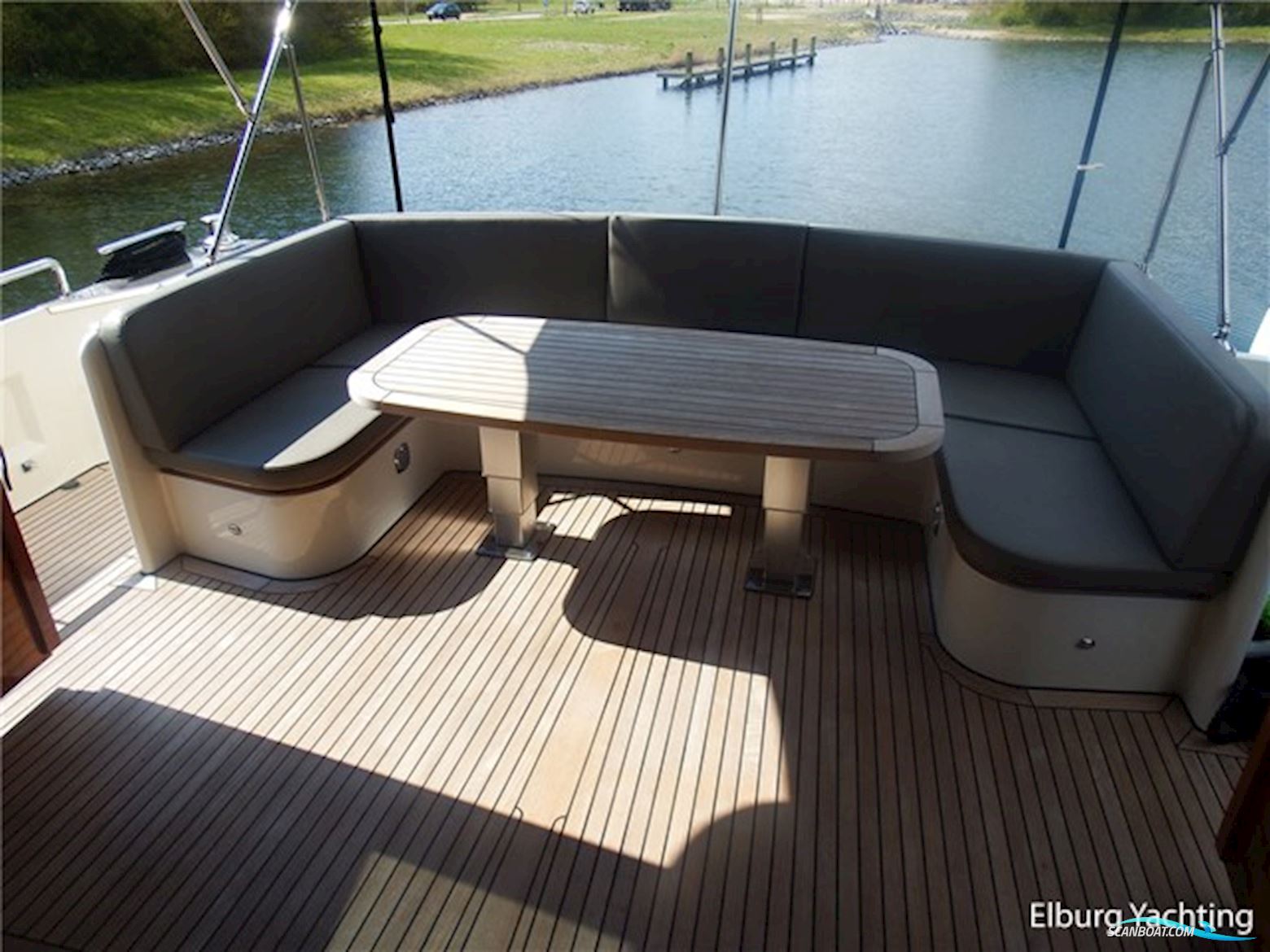 Linssen Grand Sturdy 590 Variotop - Spudpalen