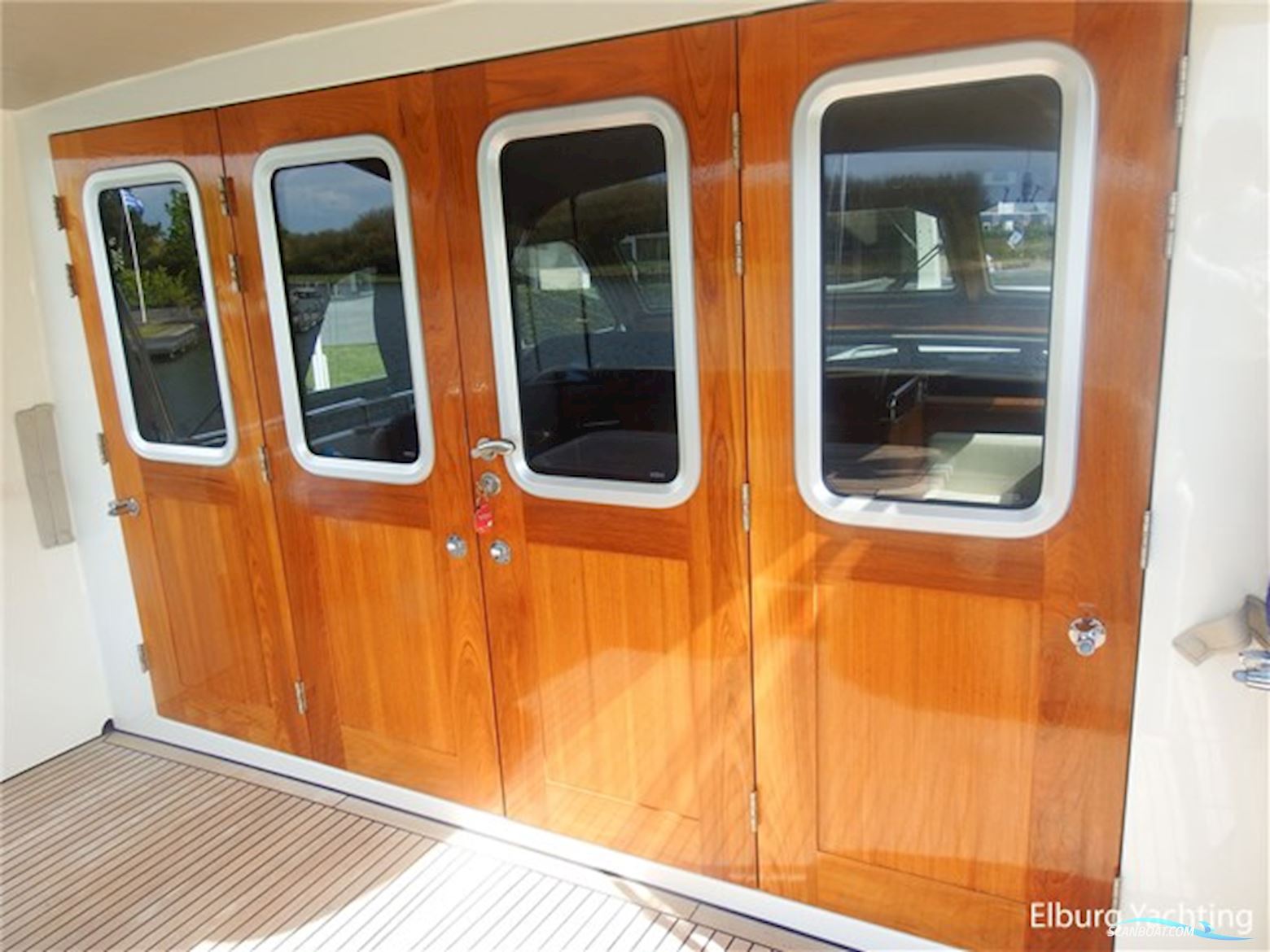 Linssen Grand Sturdy 590 Variotop - Spudpalen