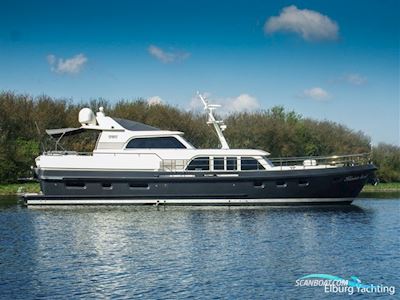 Linssen Grand Sturdy 590 Variotop - Spudpalen Motorboot 2016, Niederlande