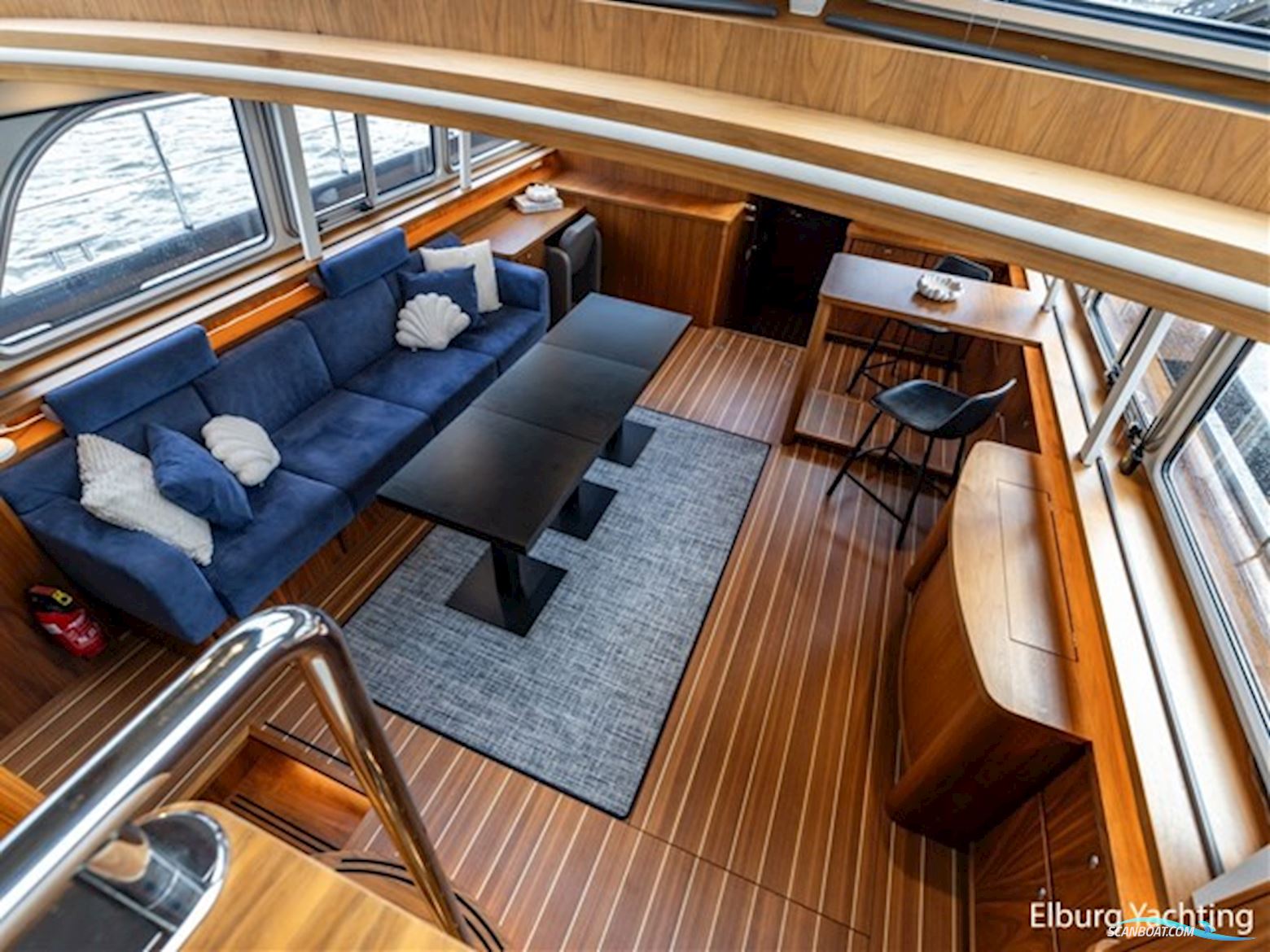 Linssen Grand Sturdy 590 Variotop - Spudpalen