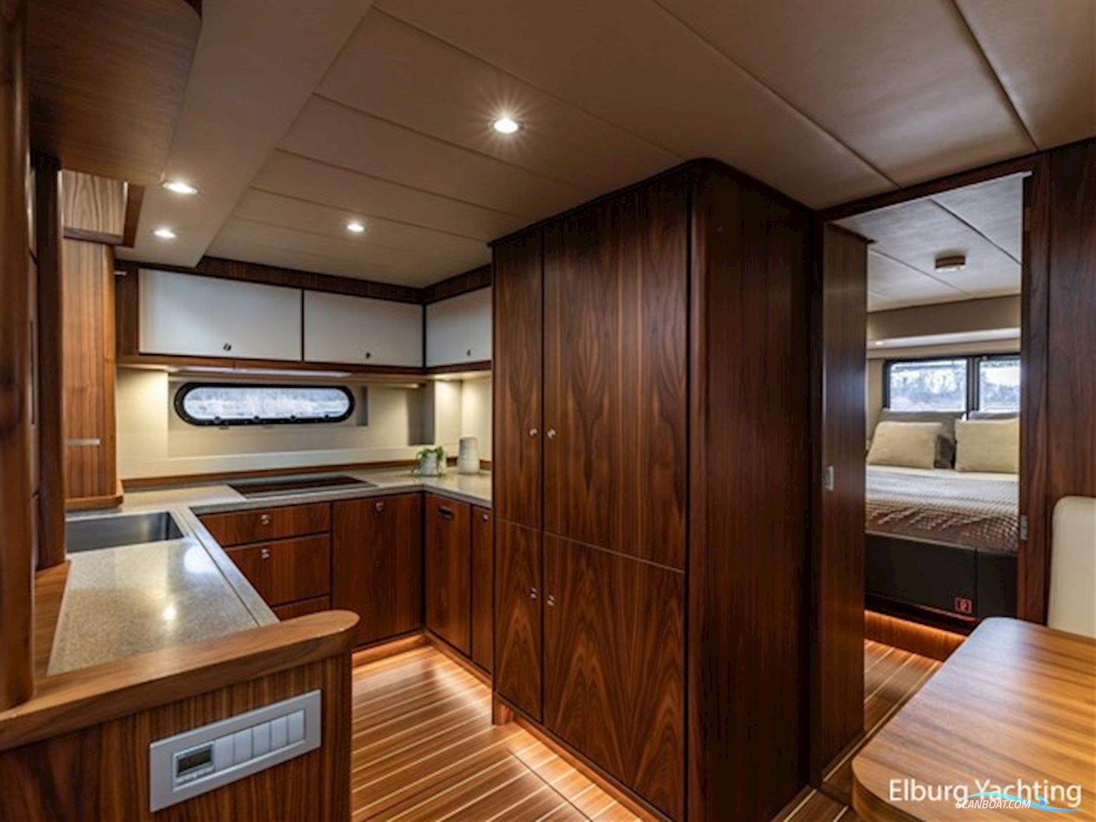 Linssen Grand Sturdy 590 Variotop - Spudpalen