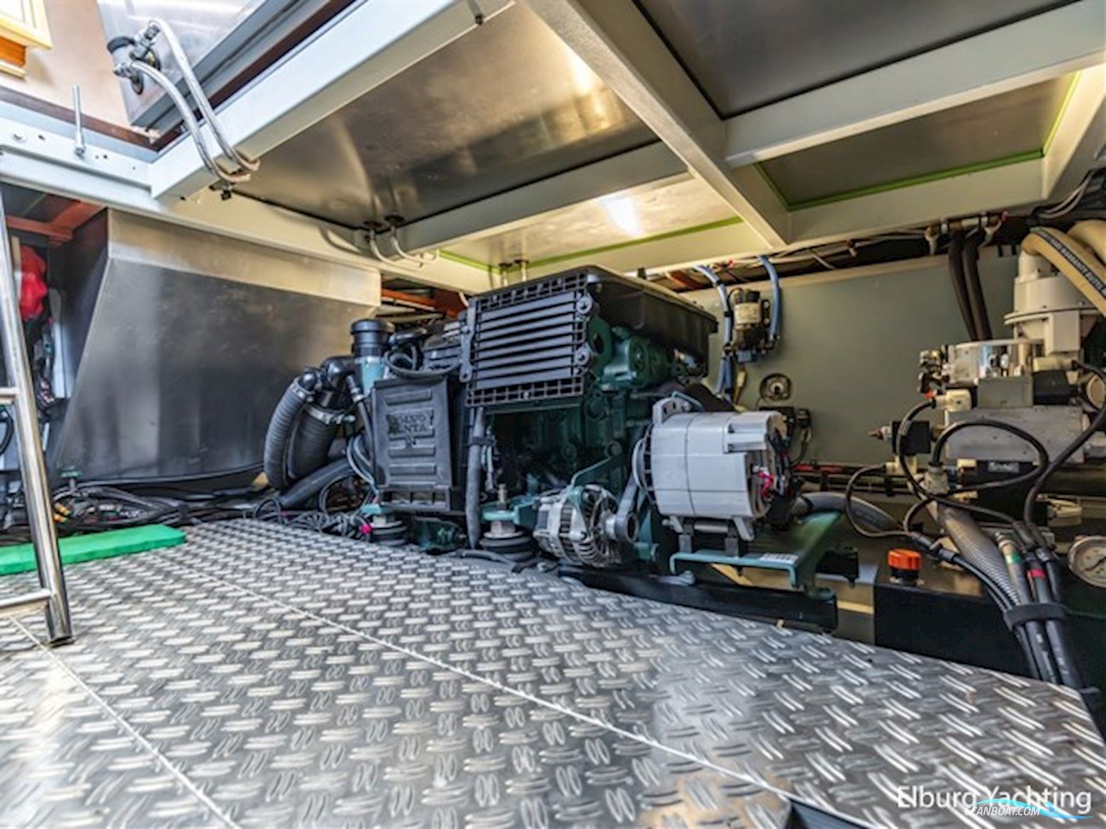 Linssen Grand Sturdy 590 Variotop - Spudpalen