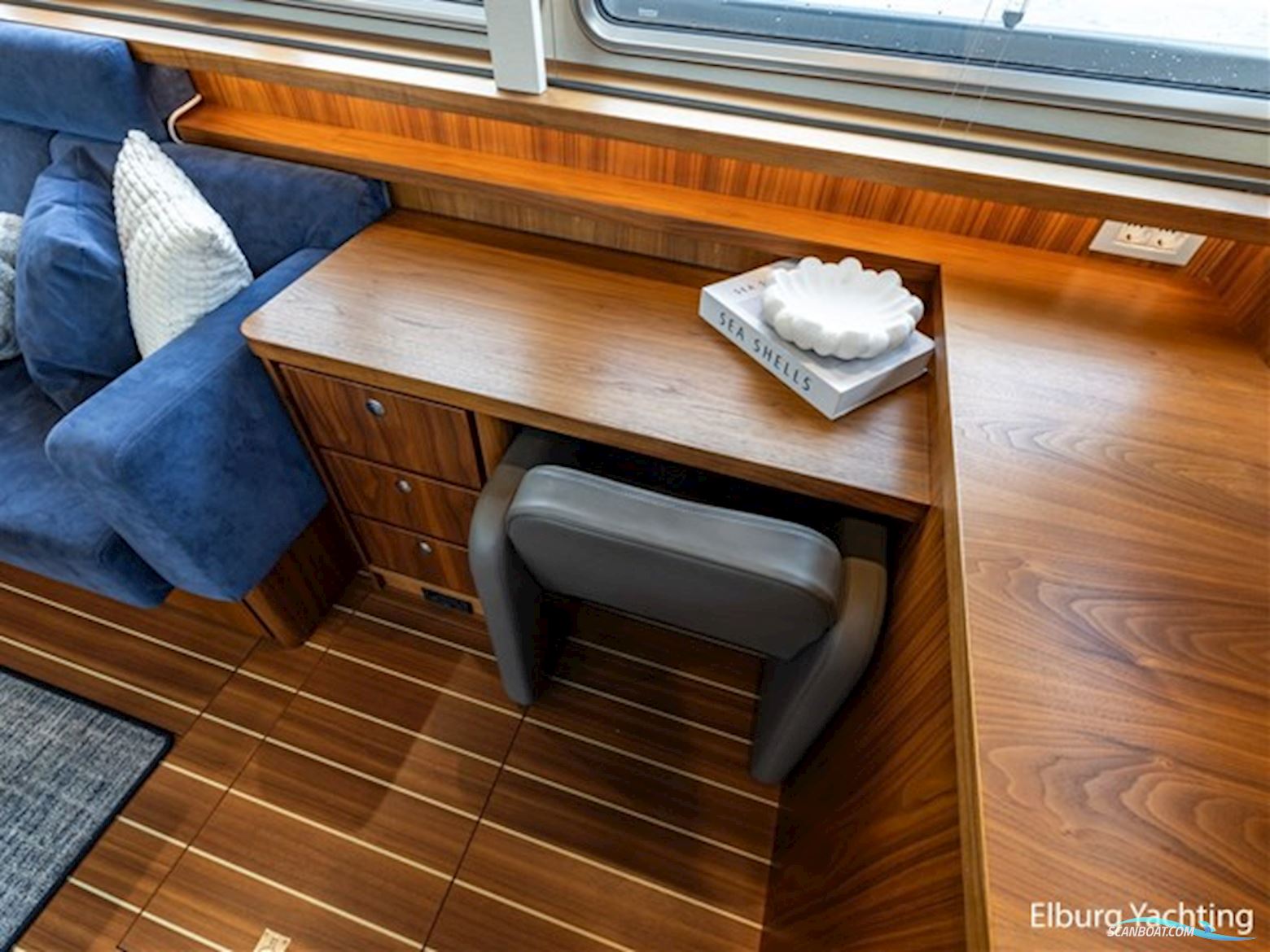 Linssen Grand Sturdy 590 Variotop - Spudpalen