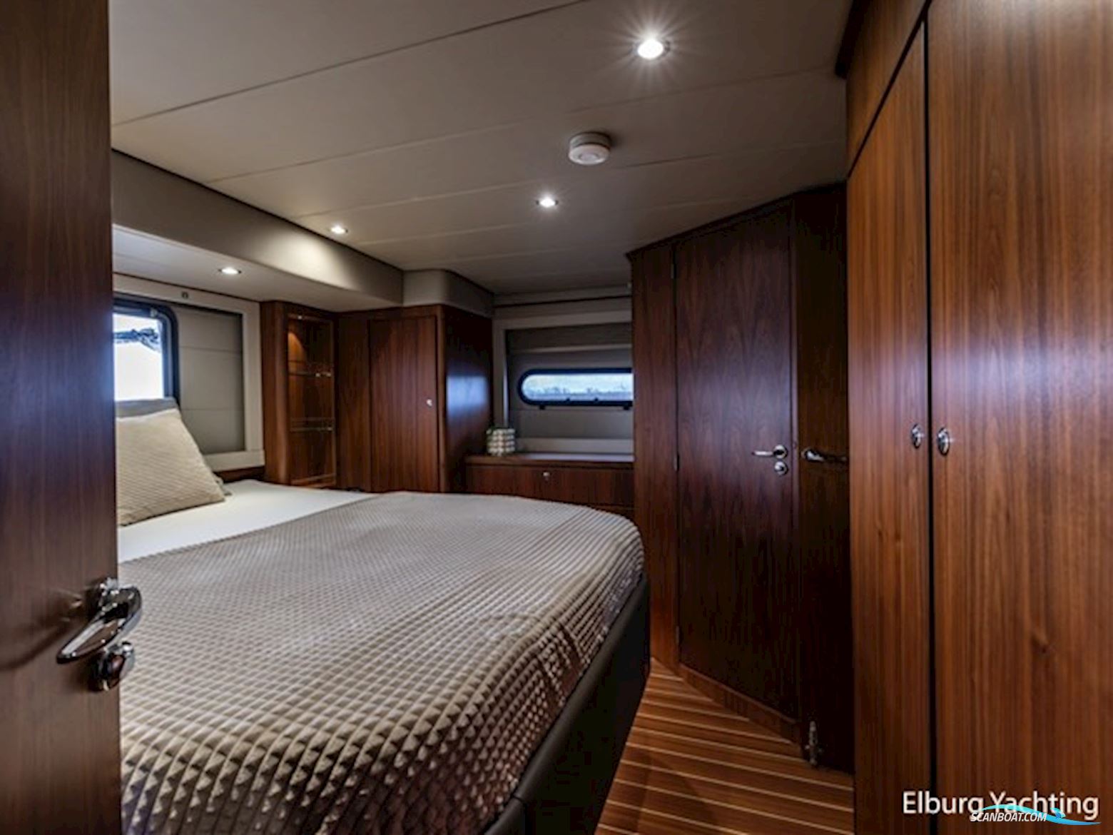 Linssen Grand Sturdy 590 Variotop - Spudpalen