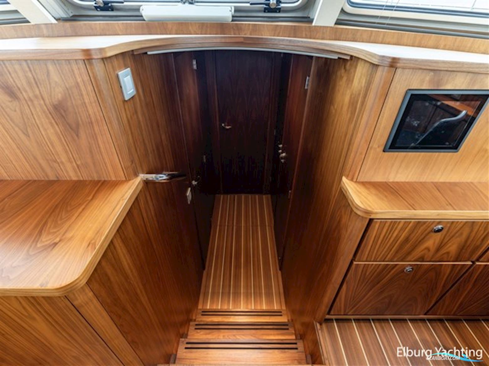 Linssen Grand Sturdy 590 Variotop - Spudpalen