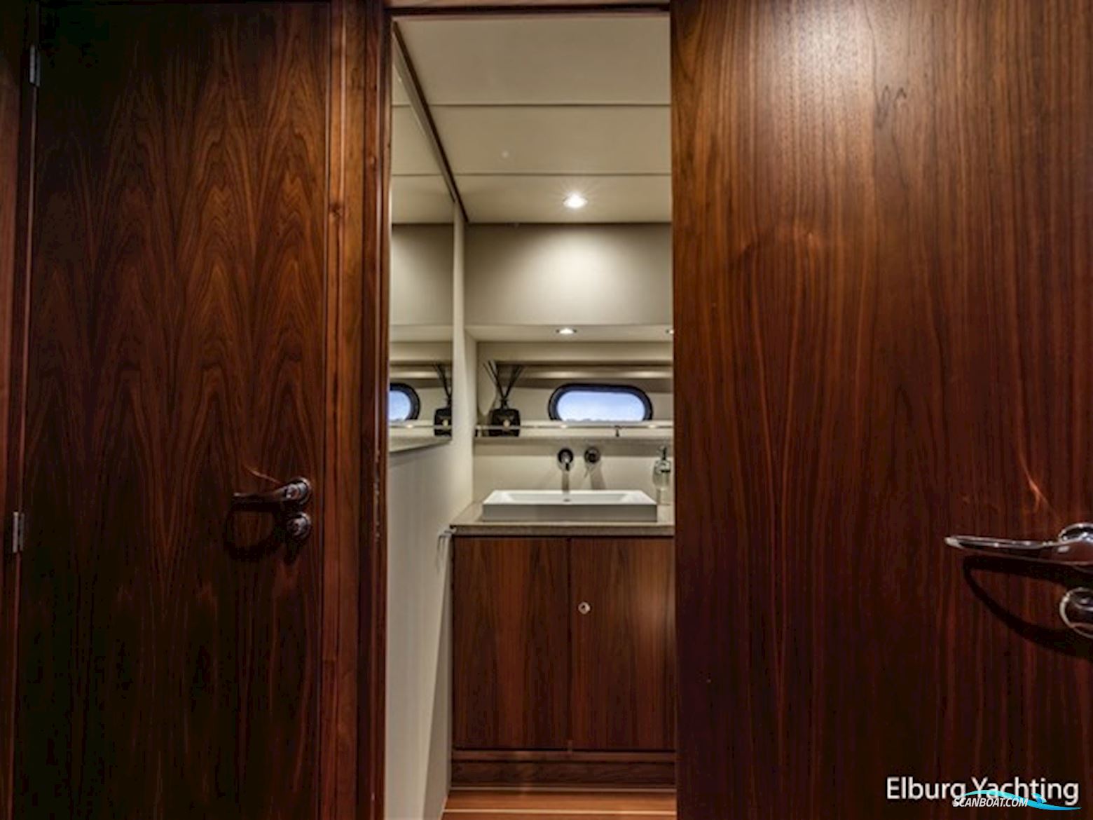 Linssen Grand Sturdy 590 Variotop - Spudpalen