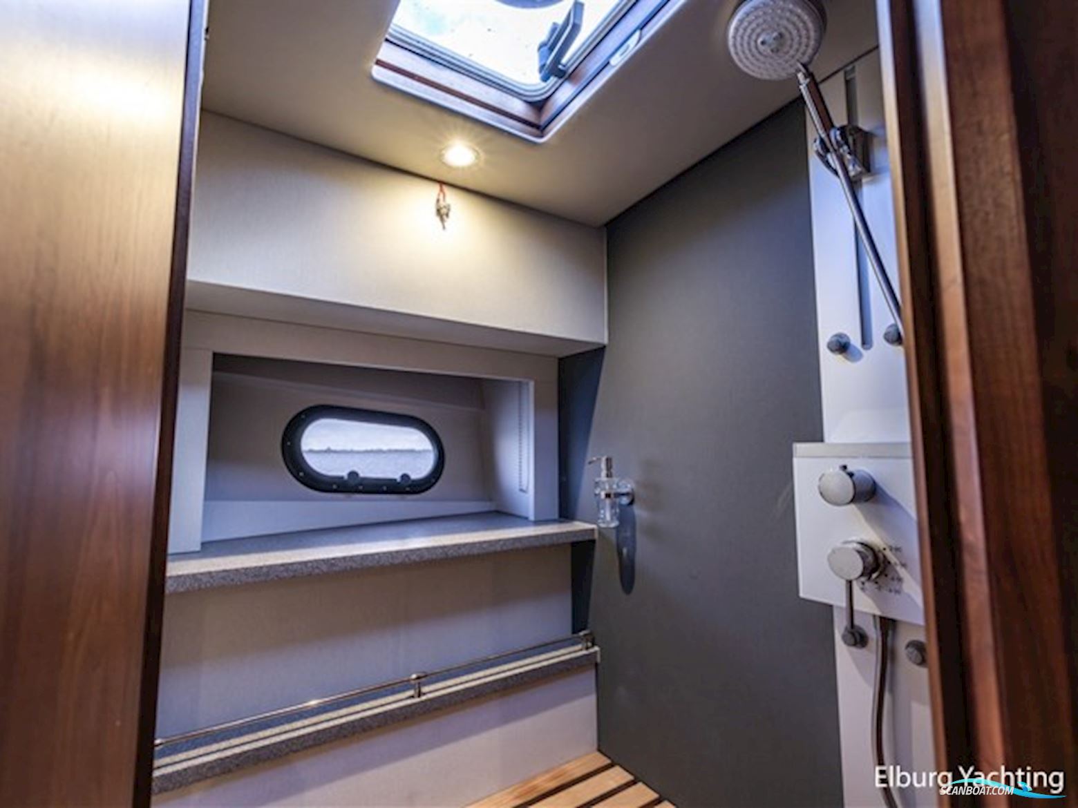 Linssen Grand Sturdy 590 Variotop - Spudpalen