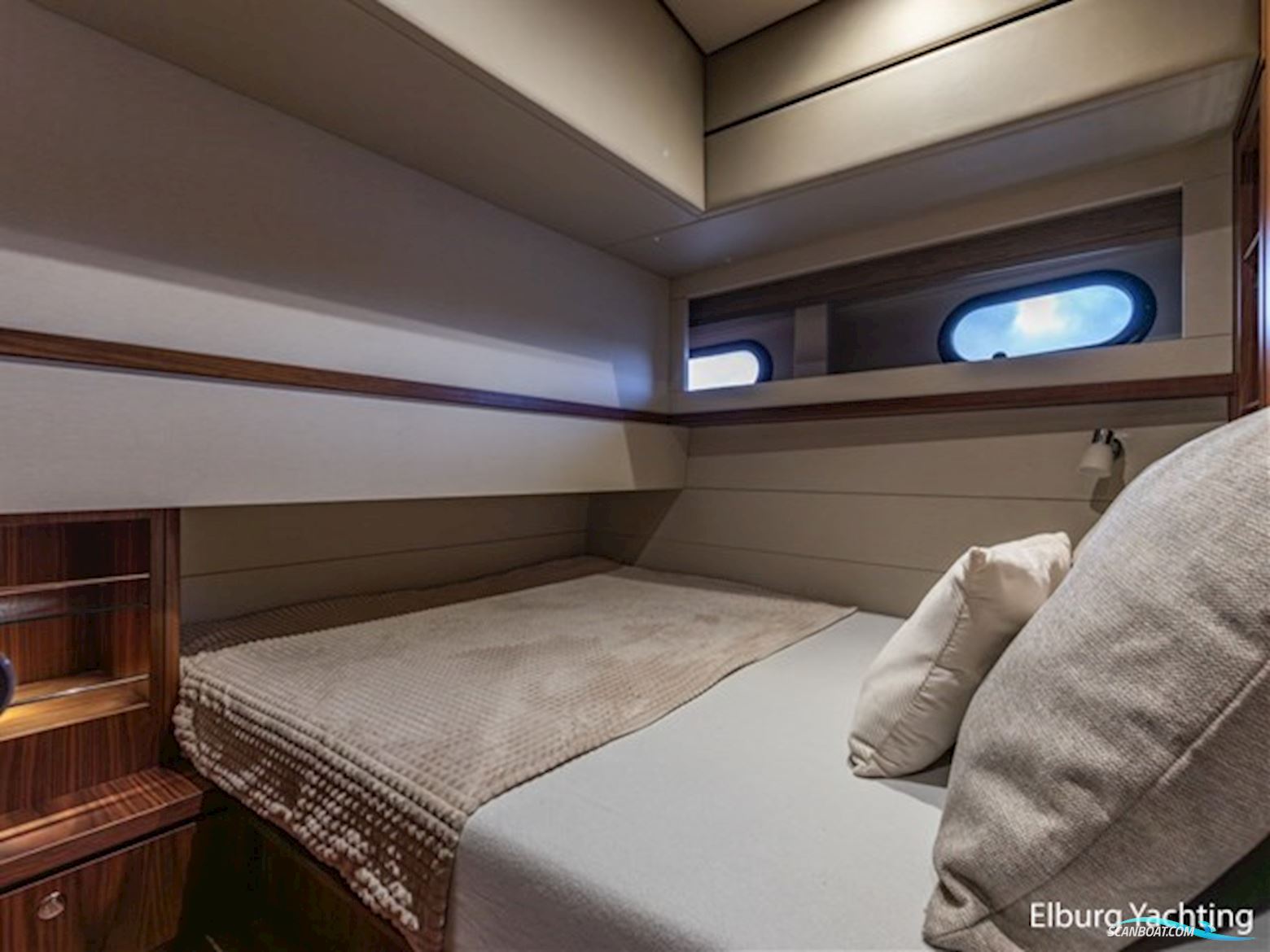 Linssen Grand Sturdy 590 Variotop - Spudpalen