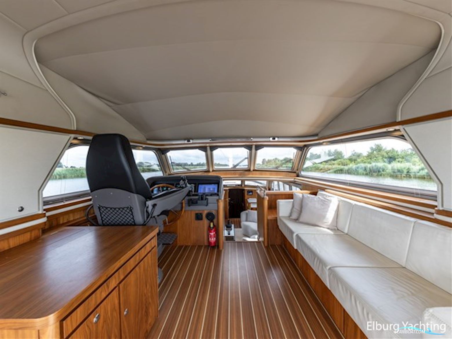 Linssen Grand Sturdy 590 Variotop - Spudpalen