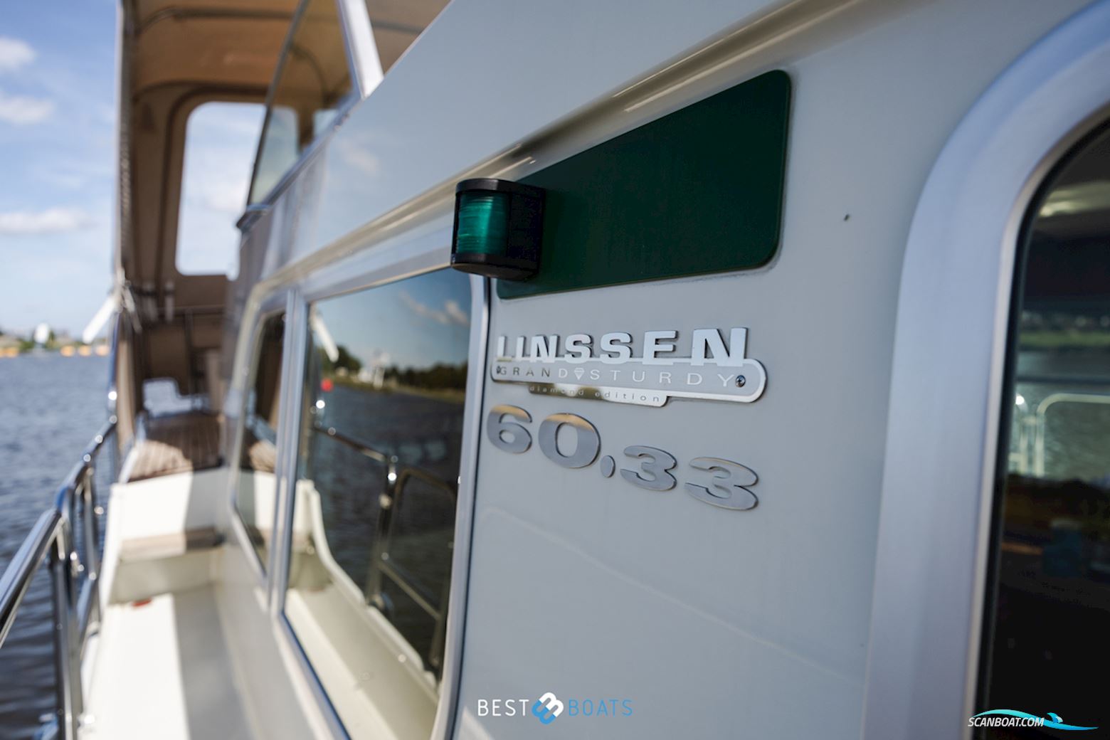 Linssen Grand Sturdy 60.33 AC Diamond Edition