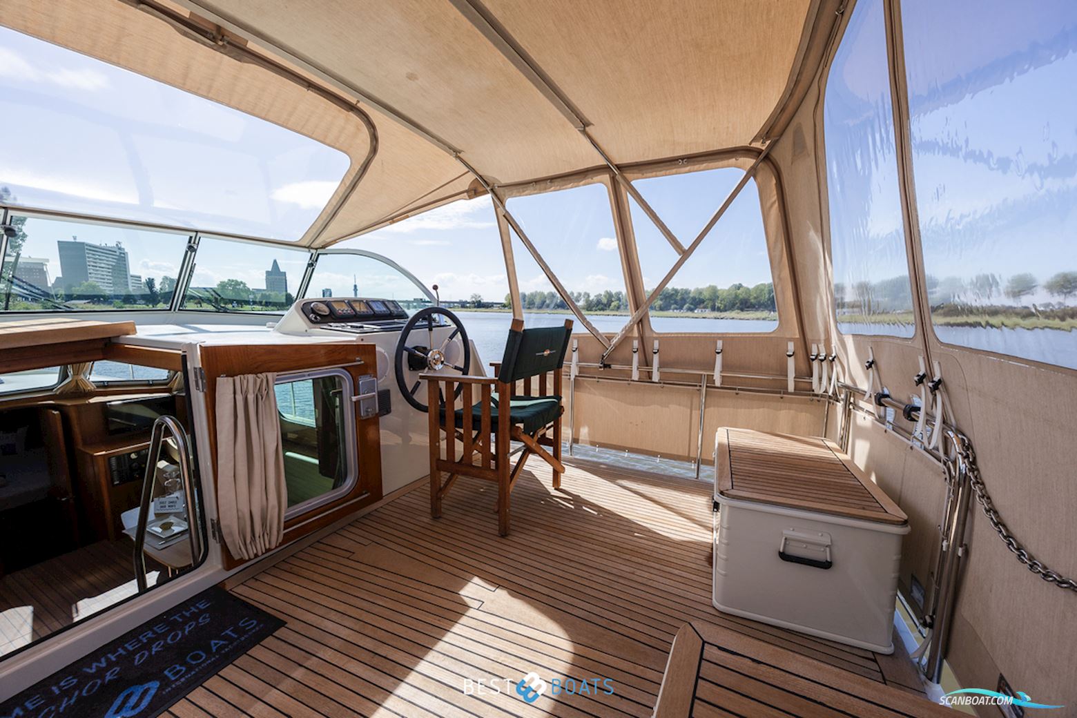 Linssen Grand Sturdy 60.33 AC Diamond Edition