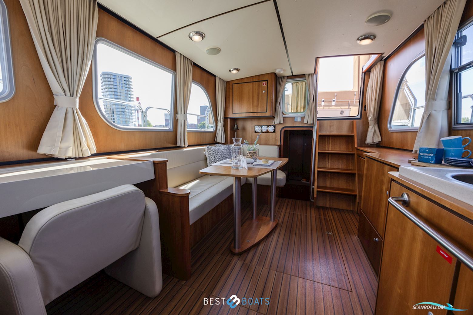 Linssen Grand Sturdy 60.33 AC Diamond Edition