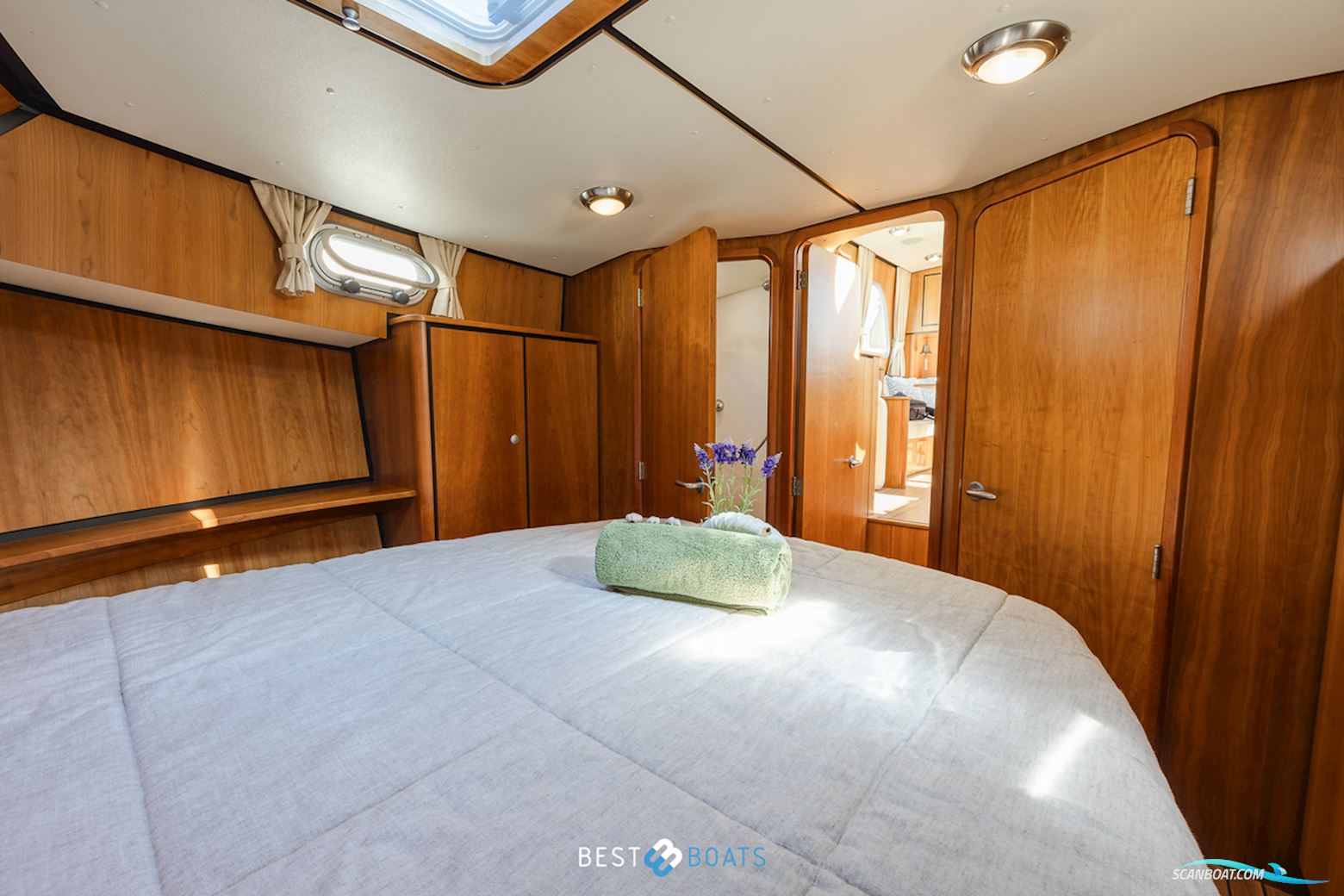 Linssen Grand Sturdy 60.33 AC Diamond Edition