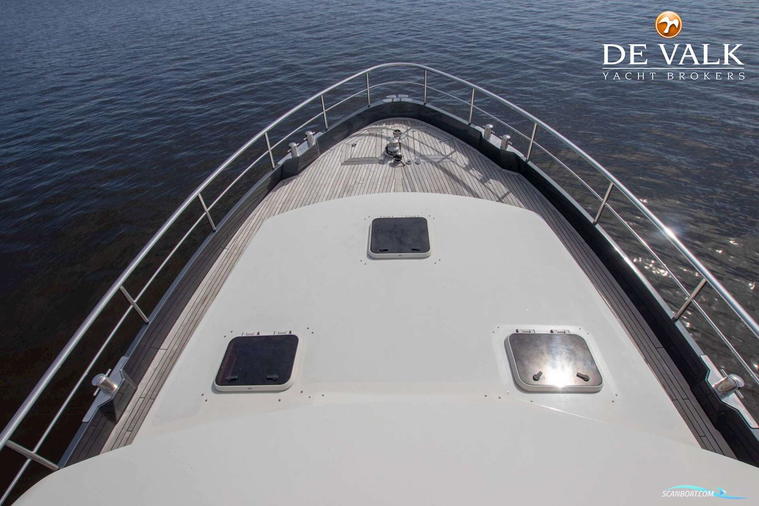 Linssen GS 500 Wheelhouse Custom