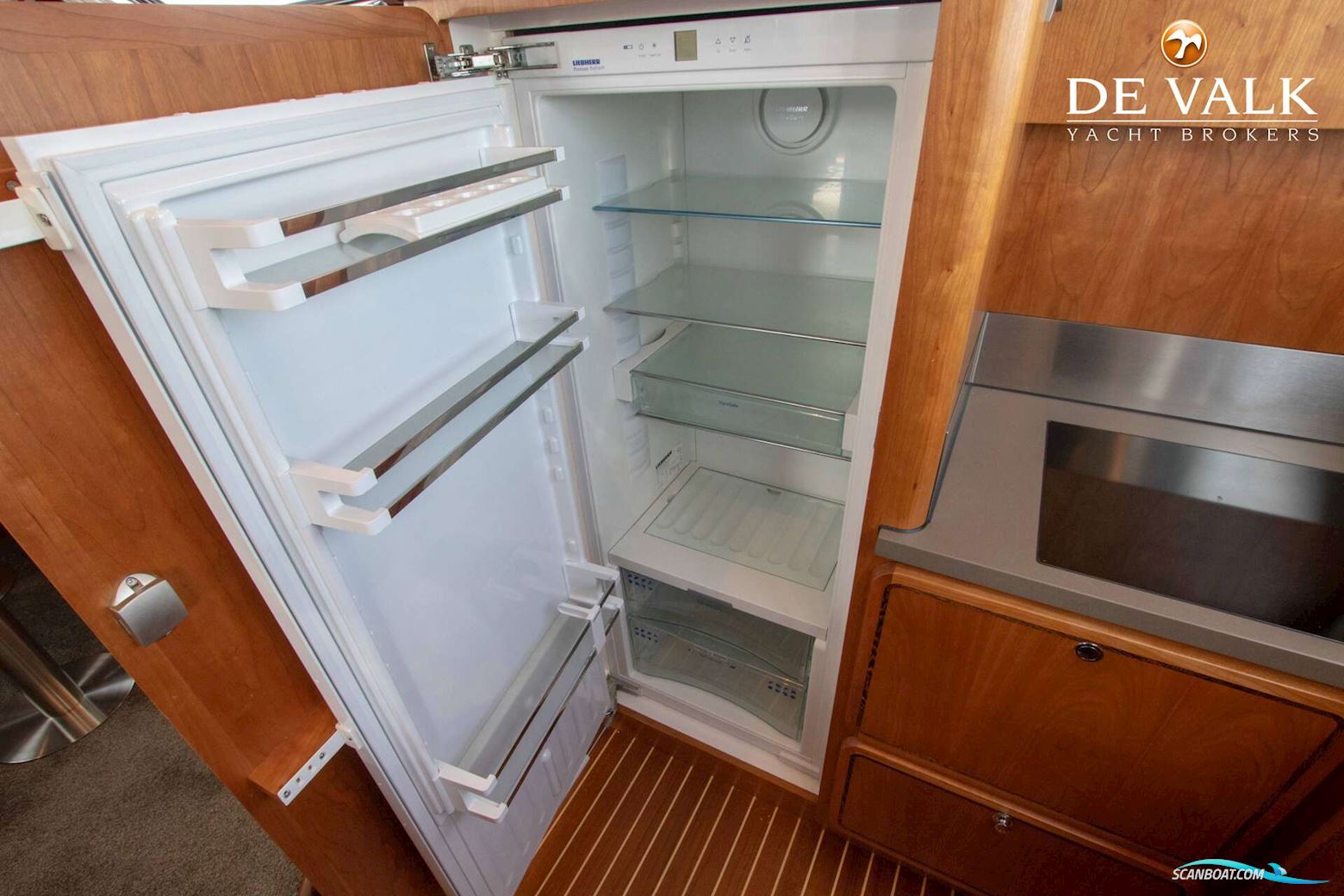 Linssen GS 500 Wheelhouse Custom