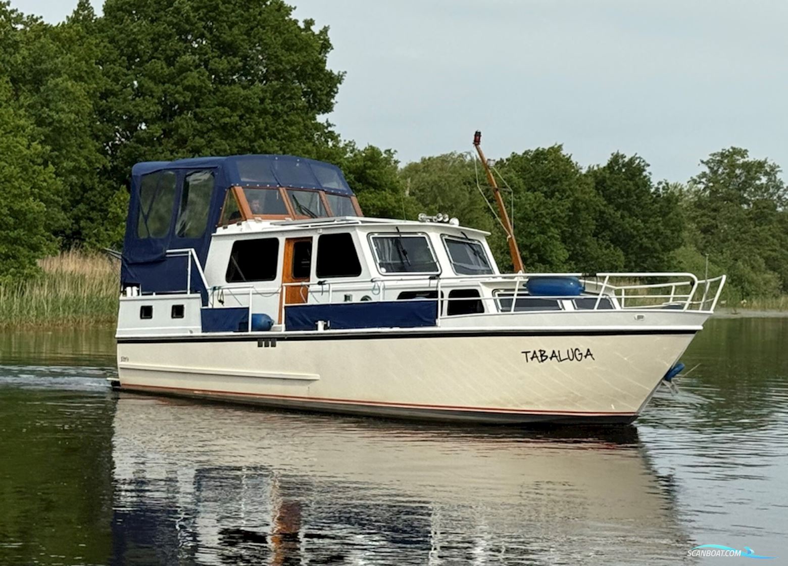 Linssen Mosella 1080