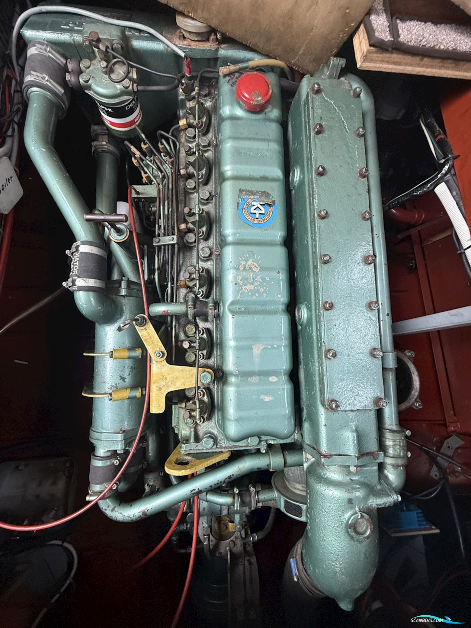 Linssen Mosella 1080