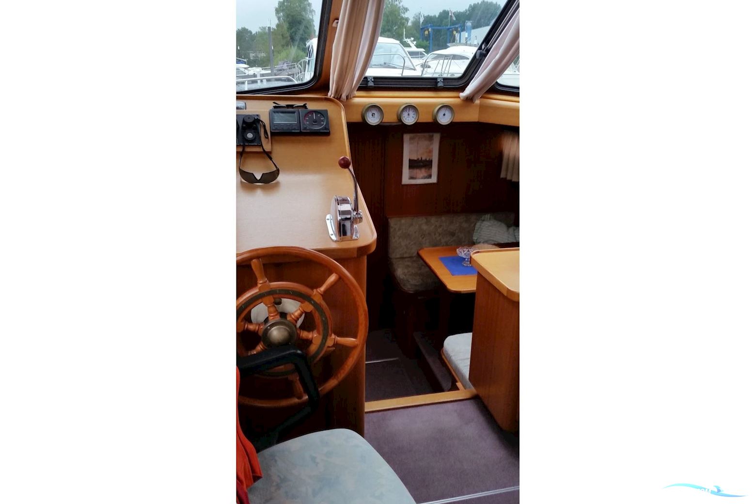Linssen SC 38