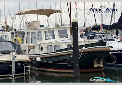 Linssen St. Jozef Vlet 950 Salon AK Motorboot 1982, mit Volvo Penta motor, Niederlande