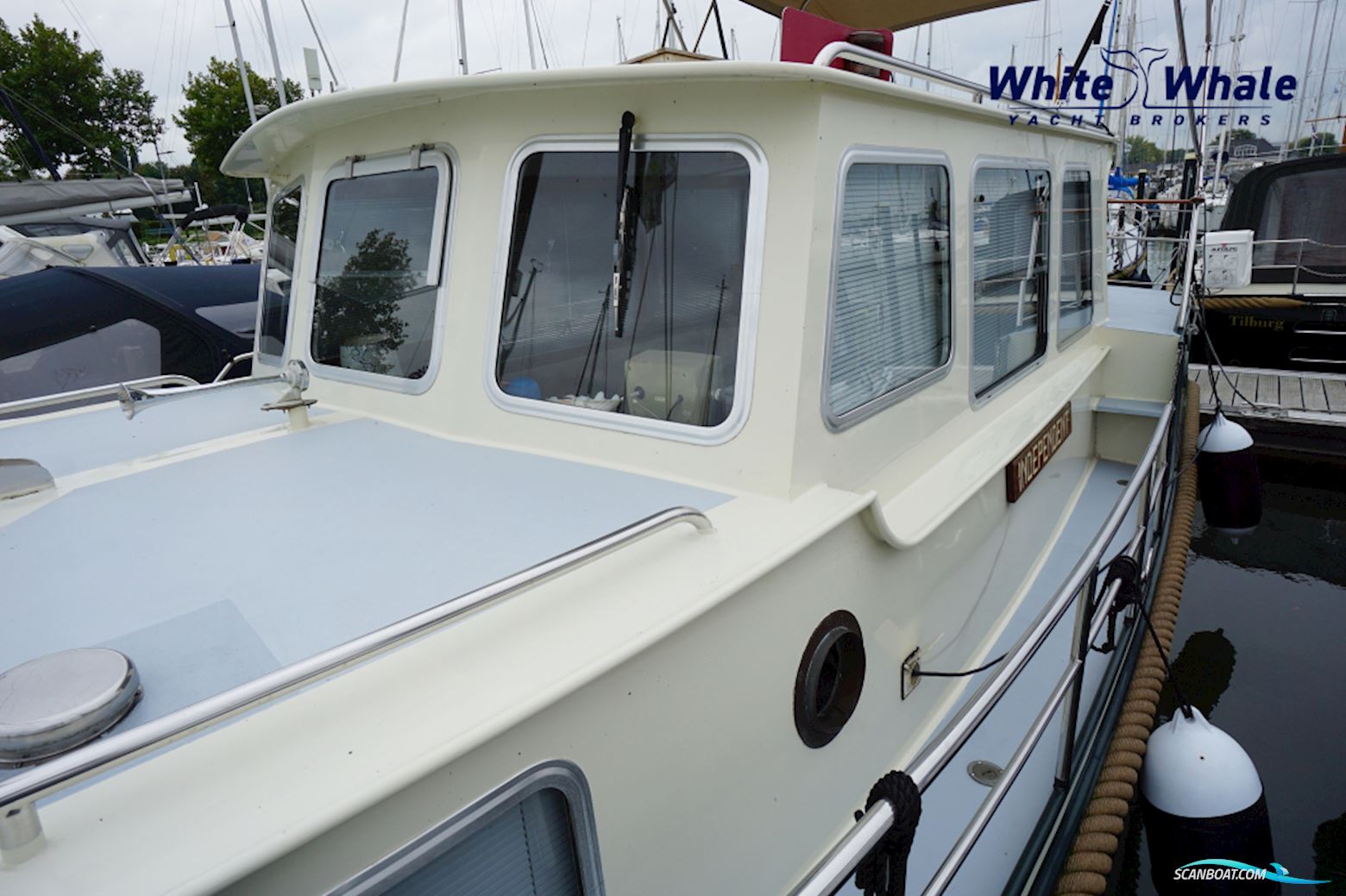 Linssen St. Jozef Vlet 950 Salon AK