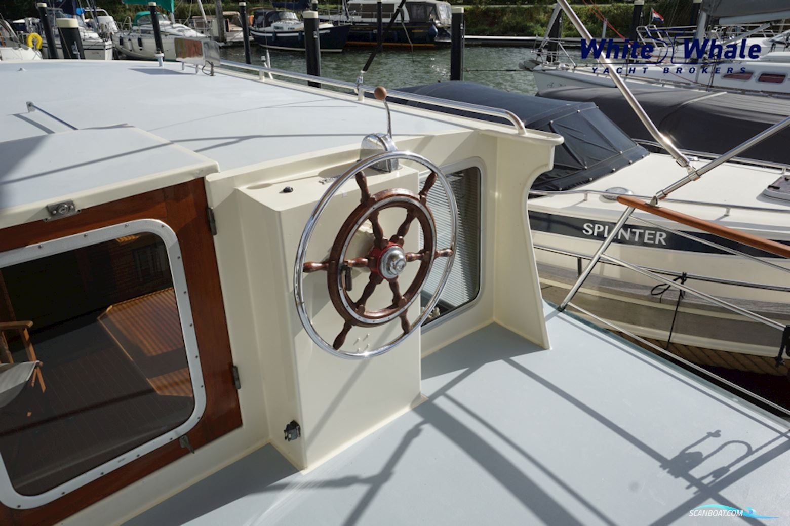 Linssen St. Jozef Vlet 950 Salon AK