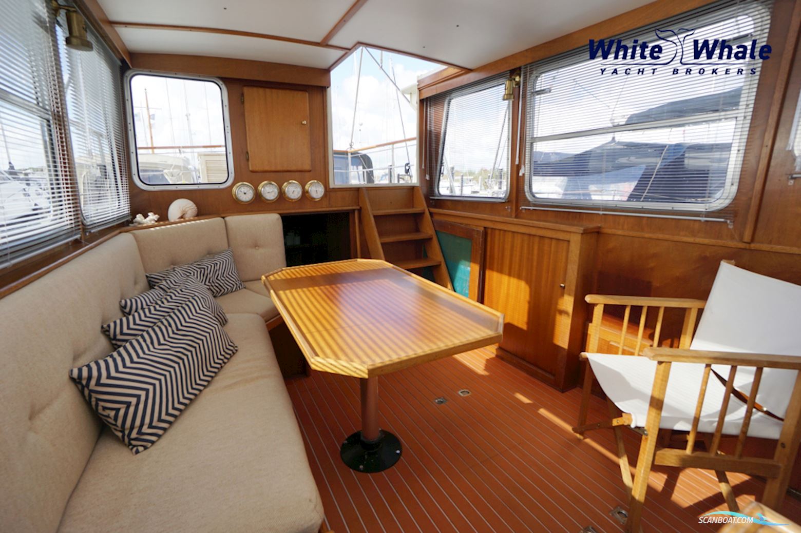 Linssen St. Jozef Vlet 950 Salon AK